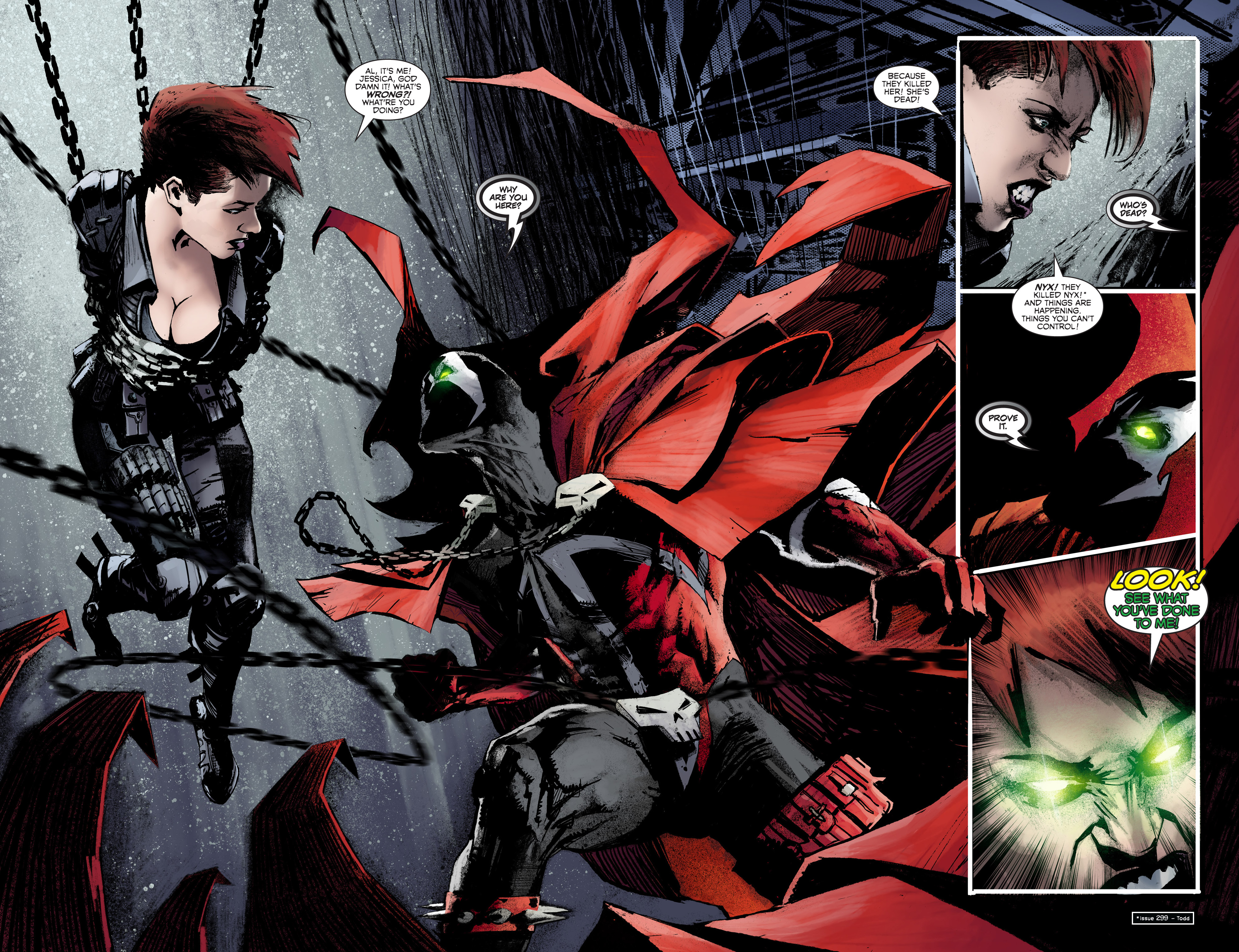 Spawn (1992-): Chapter 303 - Page 4