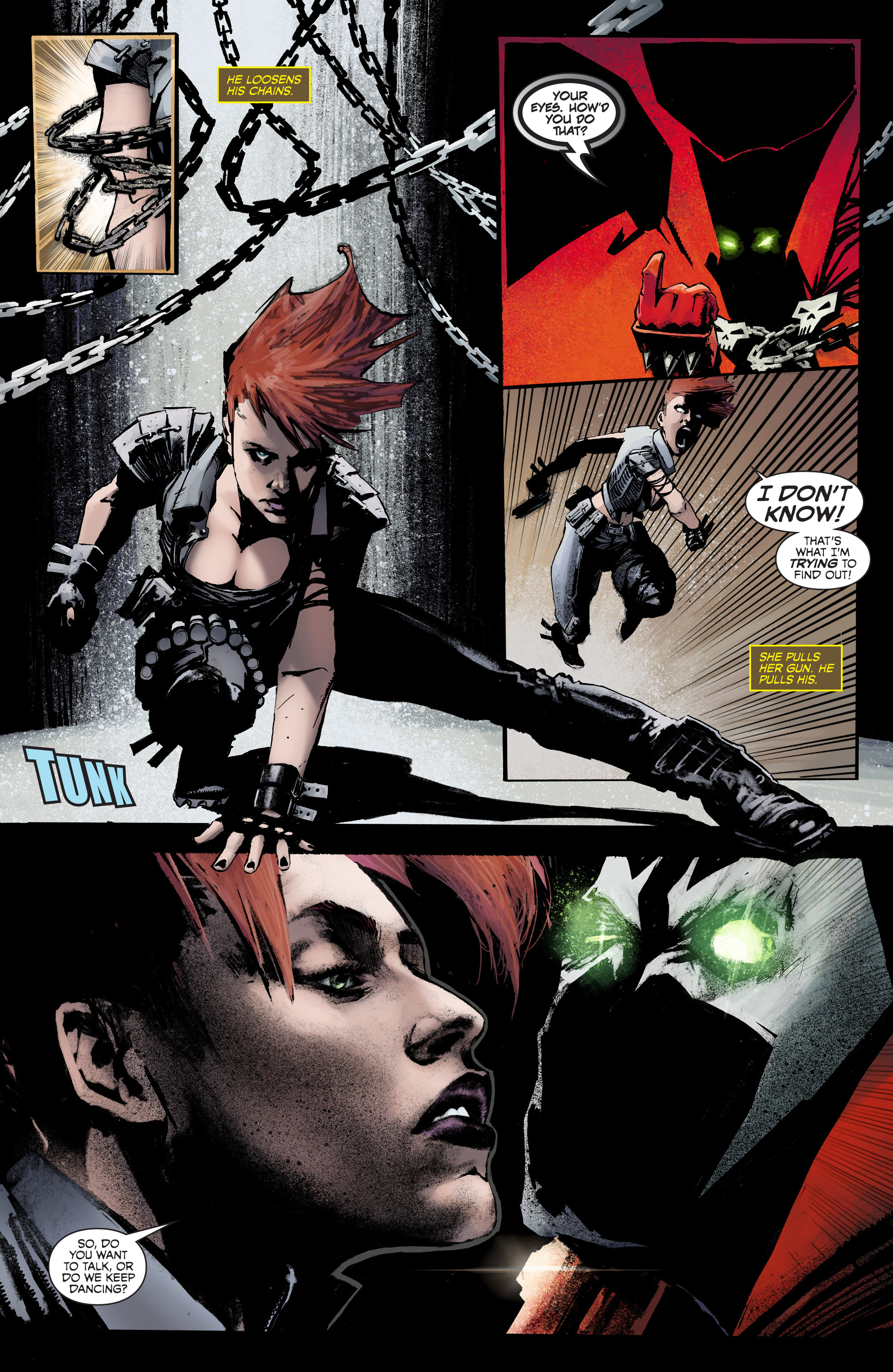 Spawn (1992-): Chapter 303 - Page 5