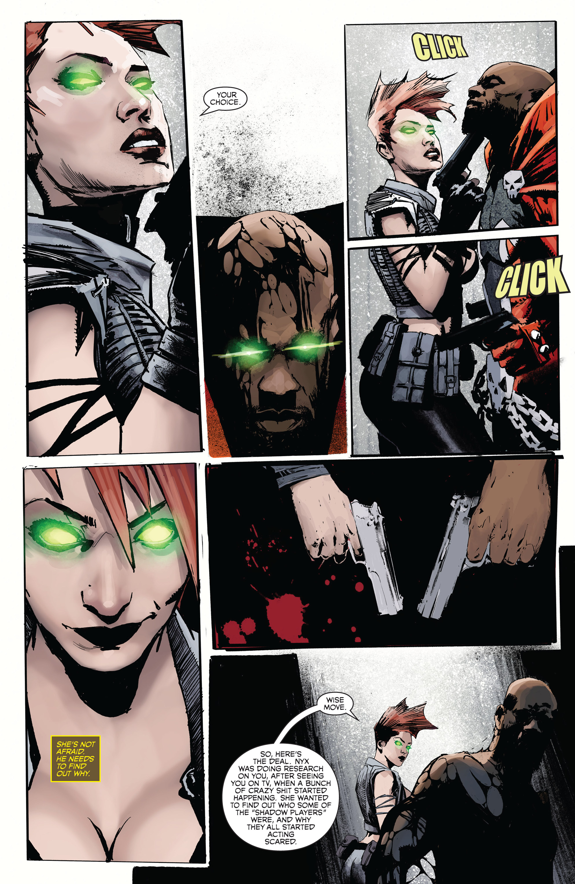 Spawn (1992-): Chapter 303 - Page 6