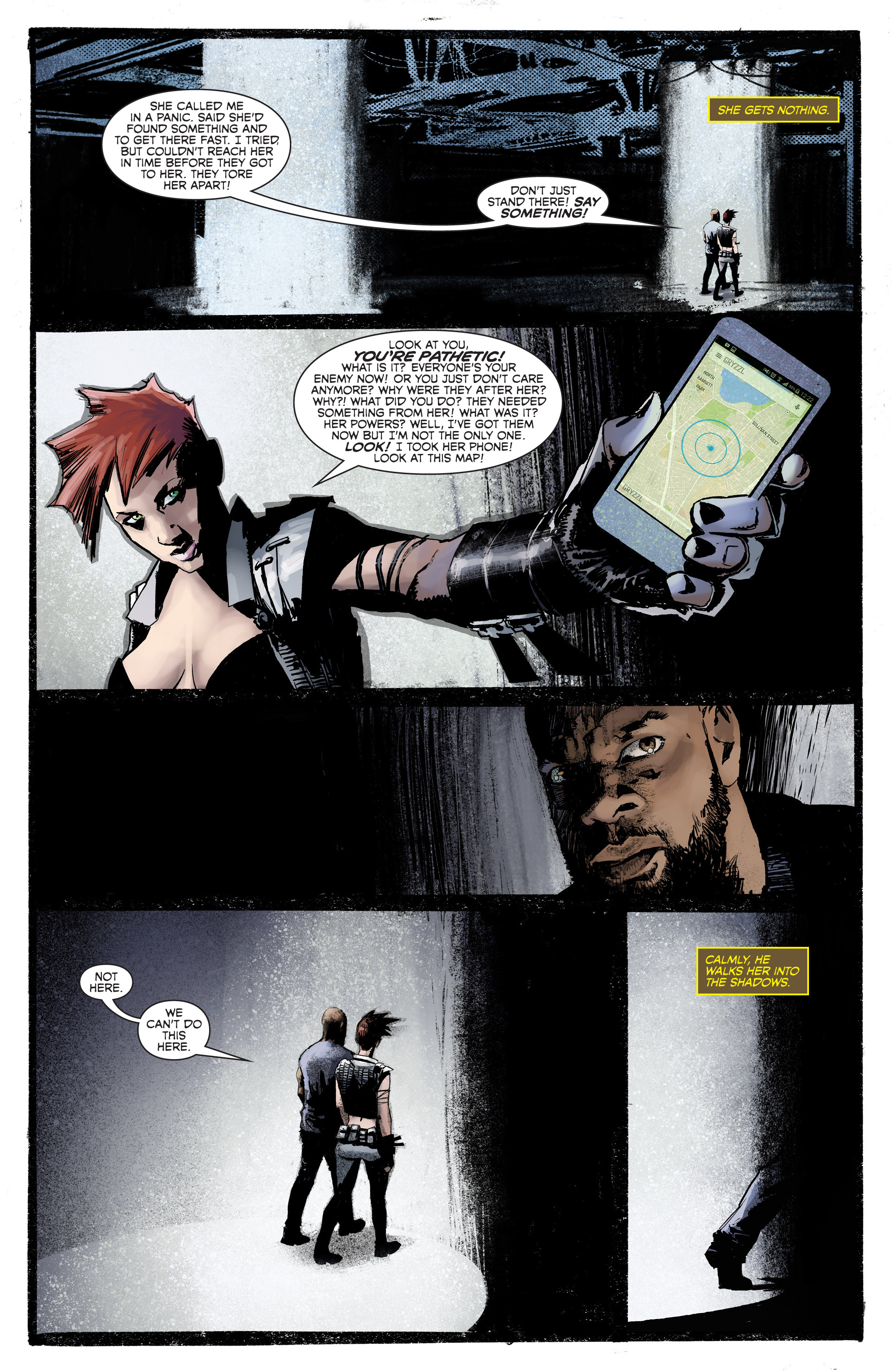Spawn (1992-): Chapter 303 - Page 7