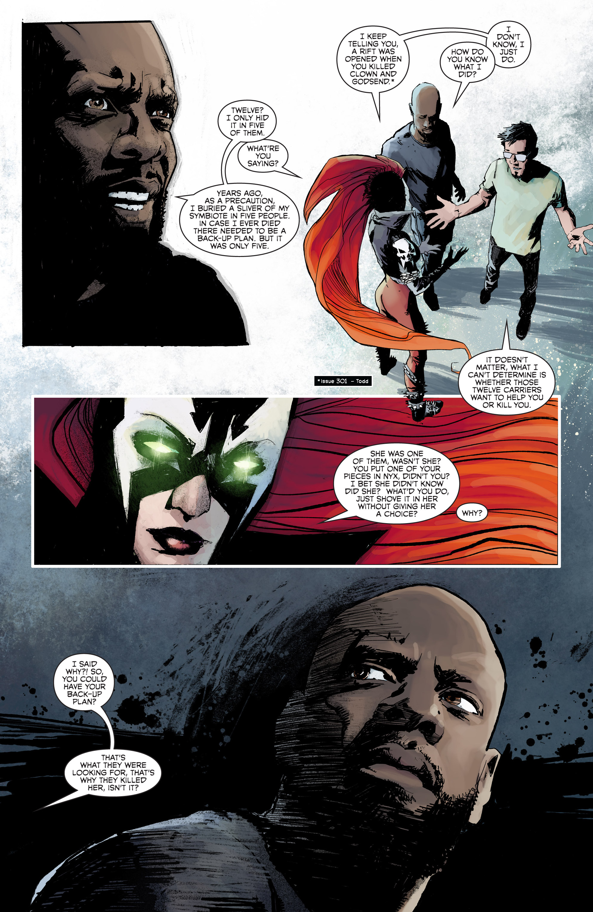 Spawn (1992-): Chapter 303 - Page 11