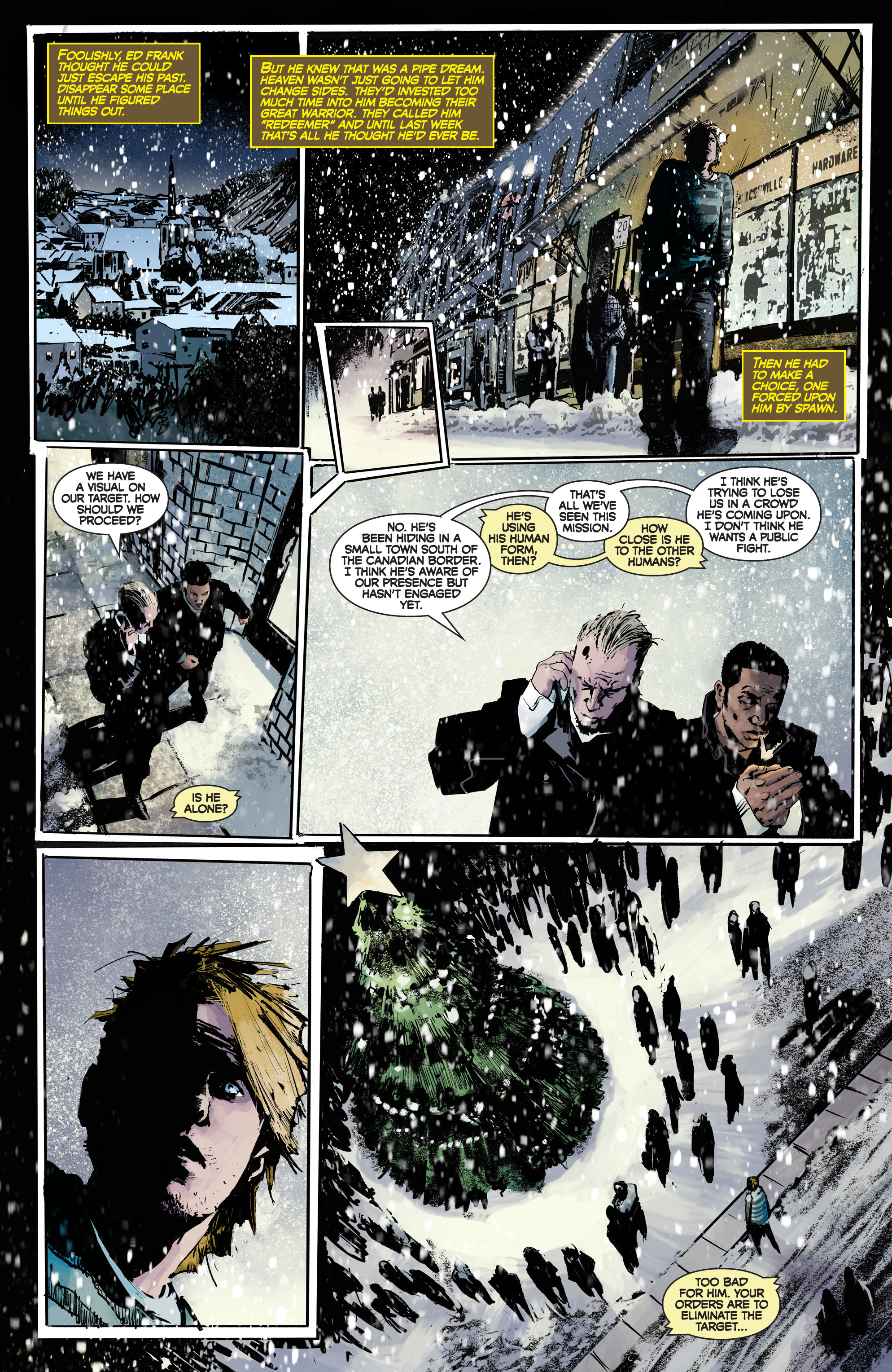 Spawn (1992-): Chapter 304 - Page 3