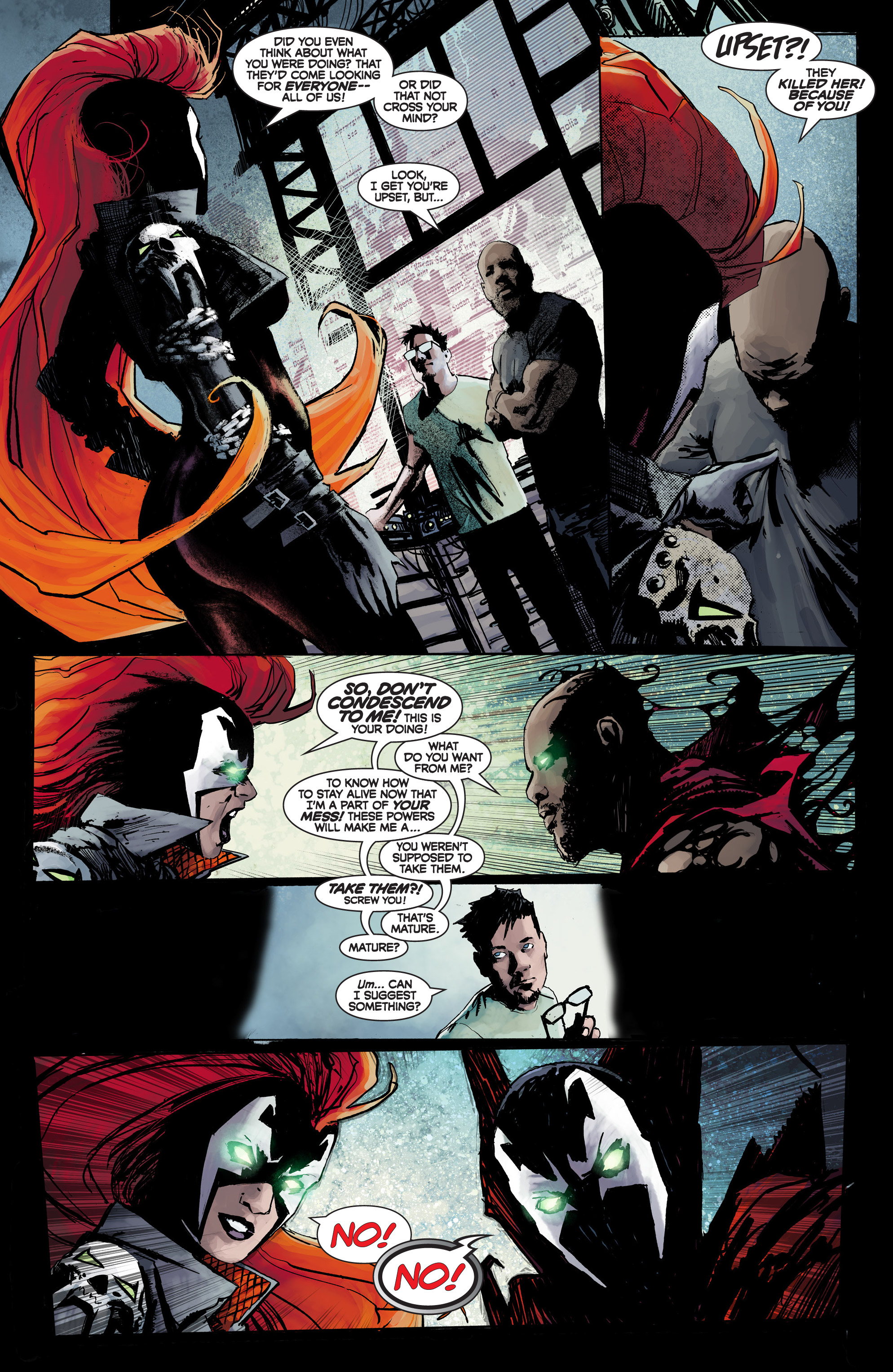 Spawn (1992-): Chapter 304 - Page 7