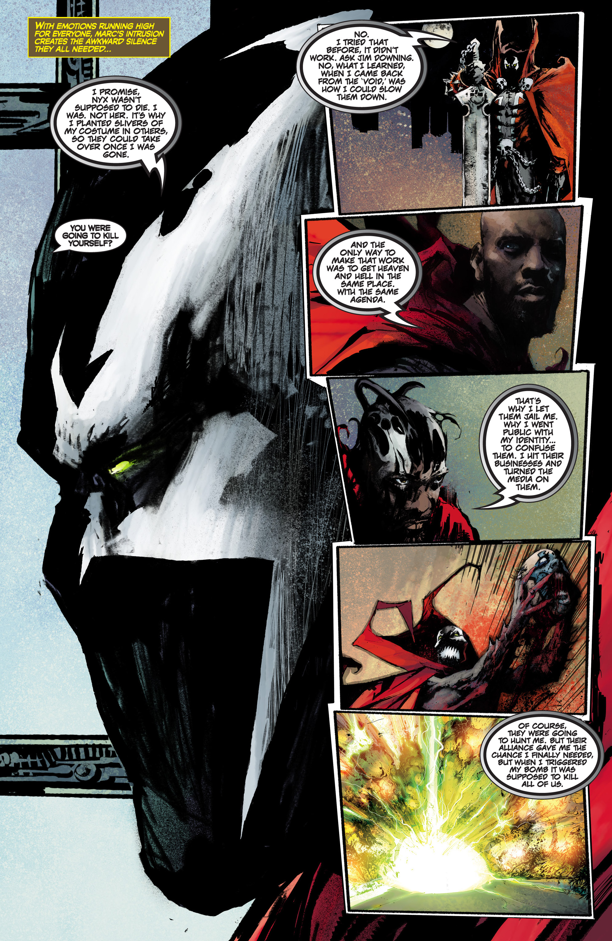 Spawn (1992-): Chapter 304 - Page 8