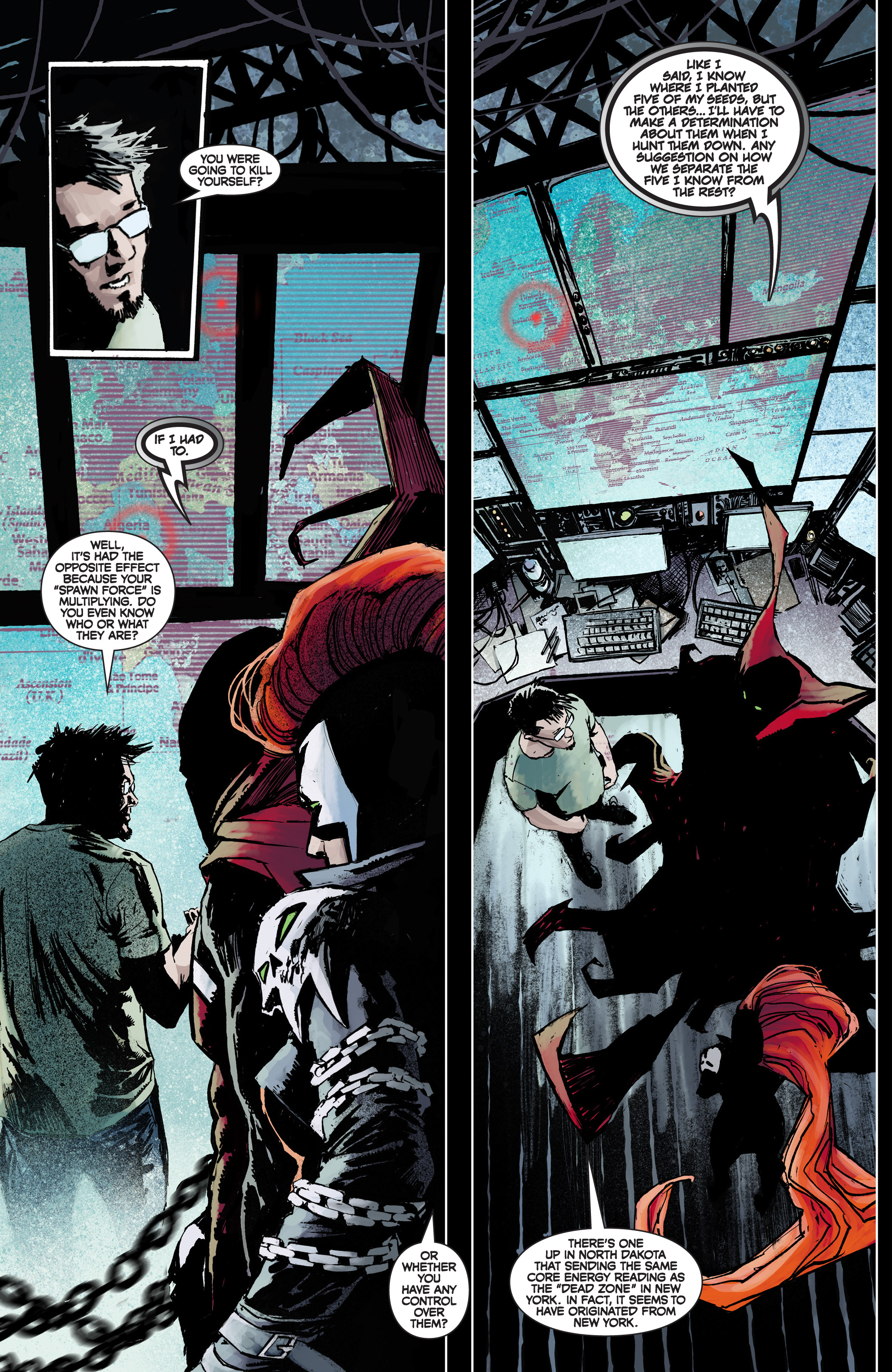Spawn (1992-): Chapter 304 - Page 9
