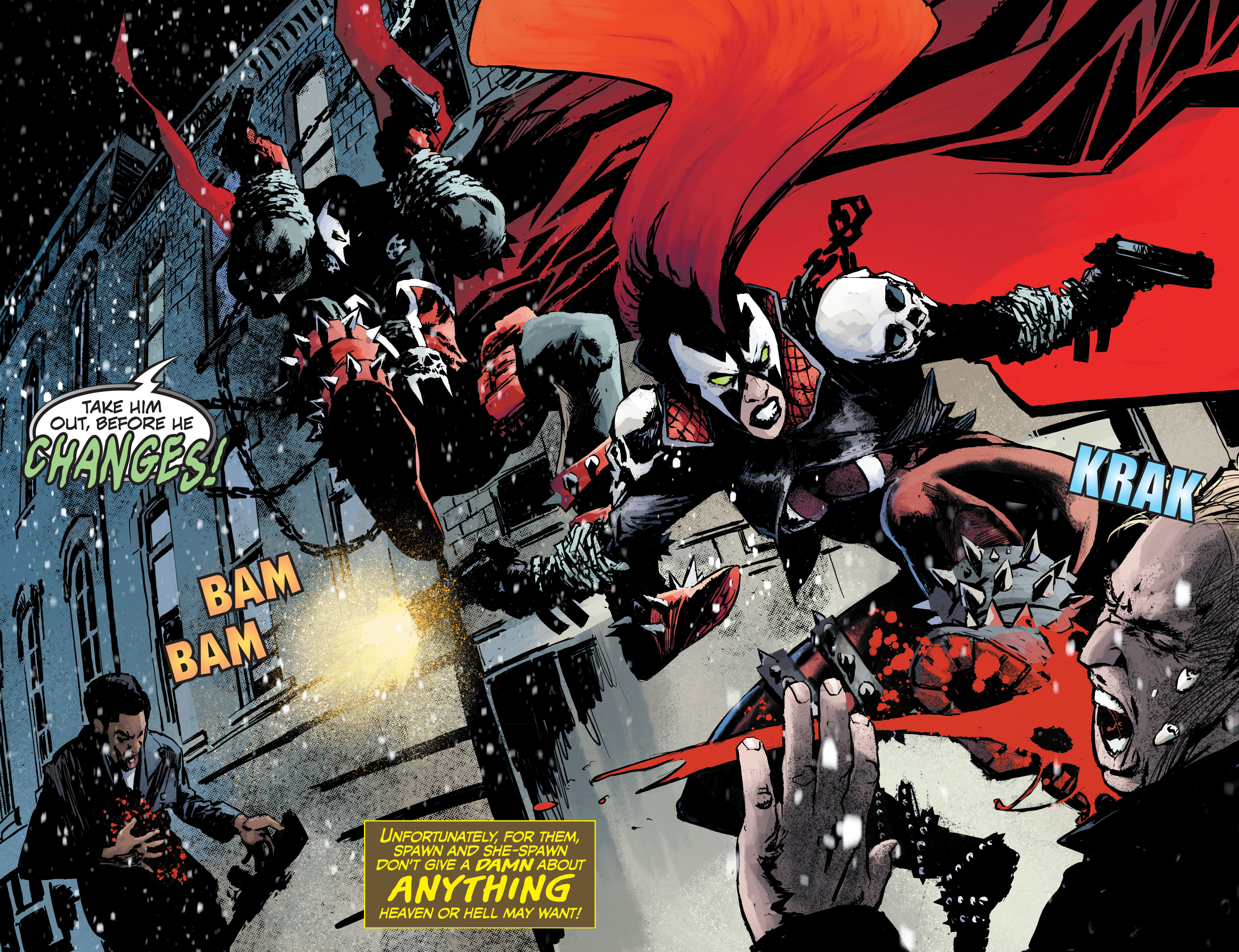 Spawn (1992-): Chapter 305 - Page 4
