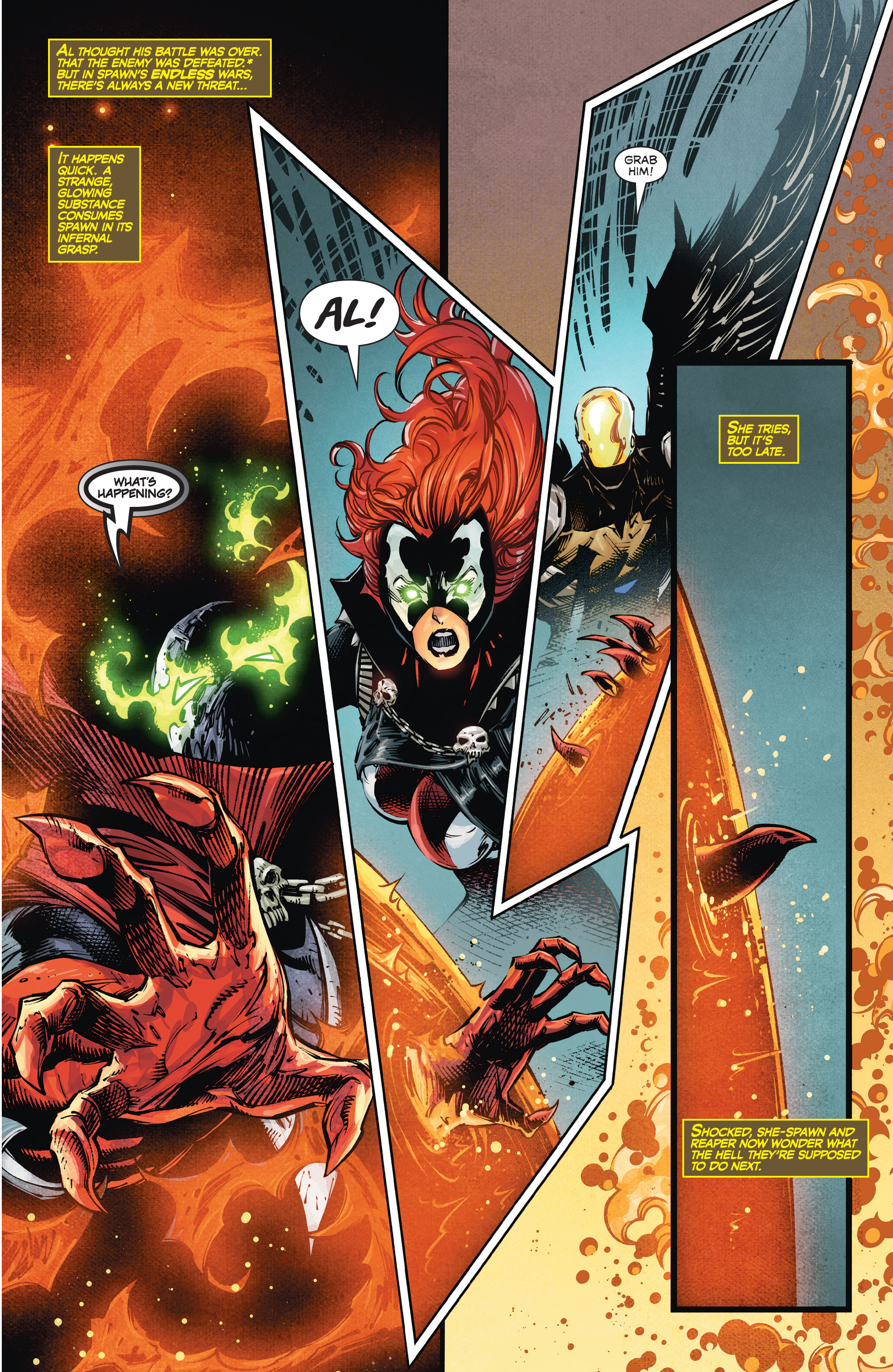 Spawn (1992-): Chapter 306 - Page 3