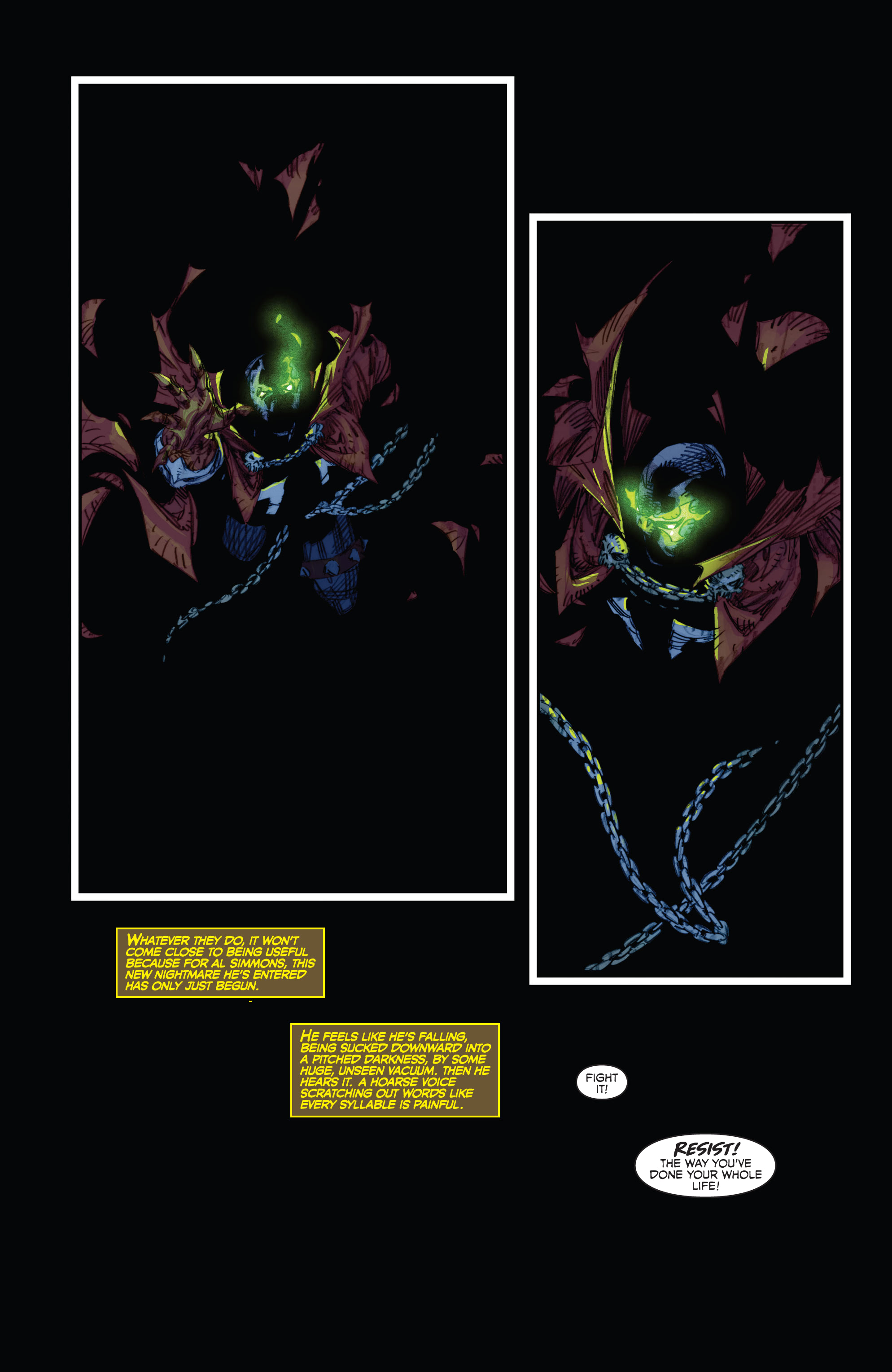 Spawn (1992-): Chapter 306 - Page 4