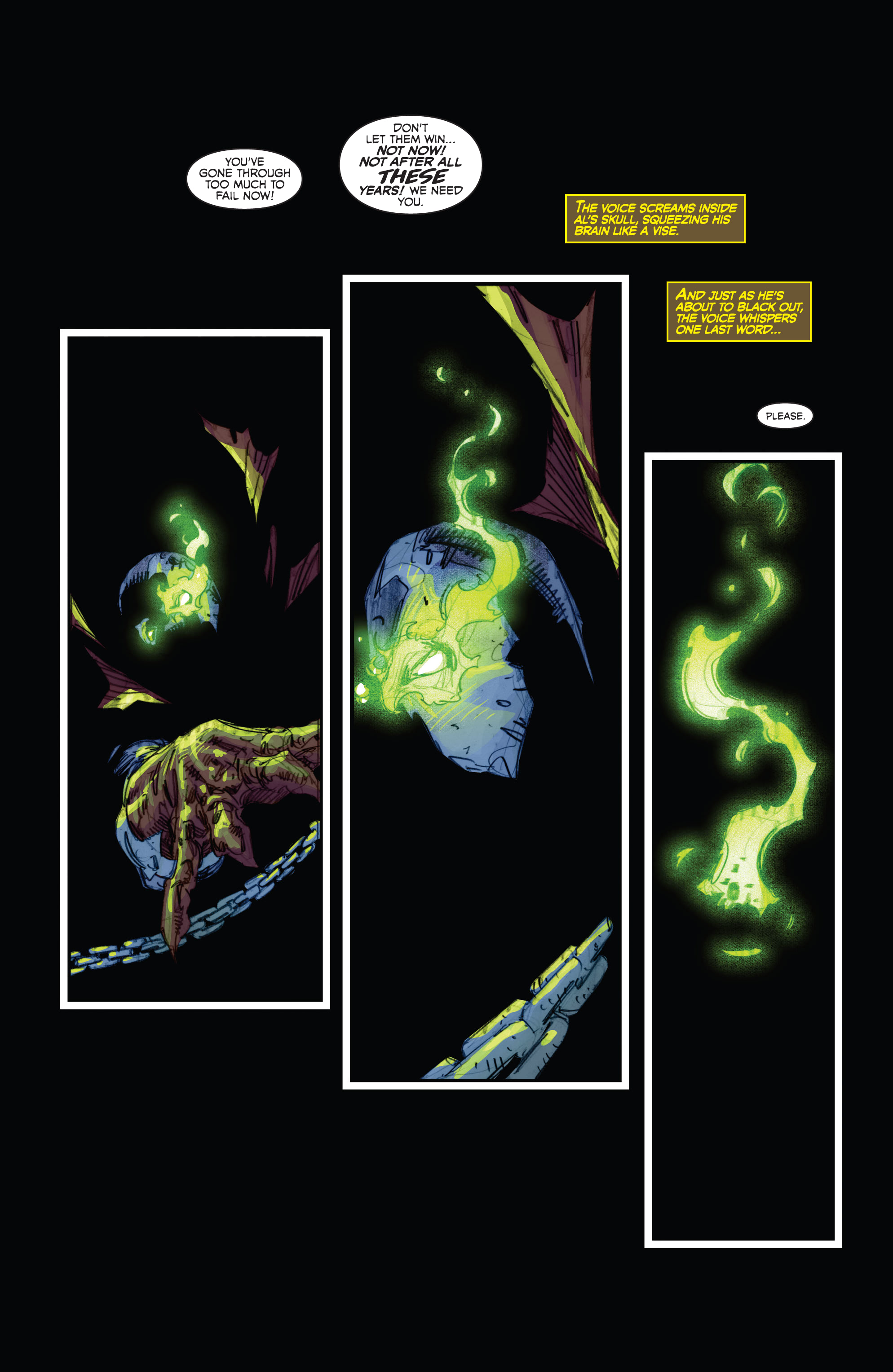 Spawn (1992-): Chapter 306 - Page 5