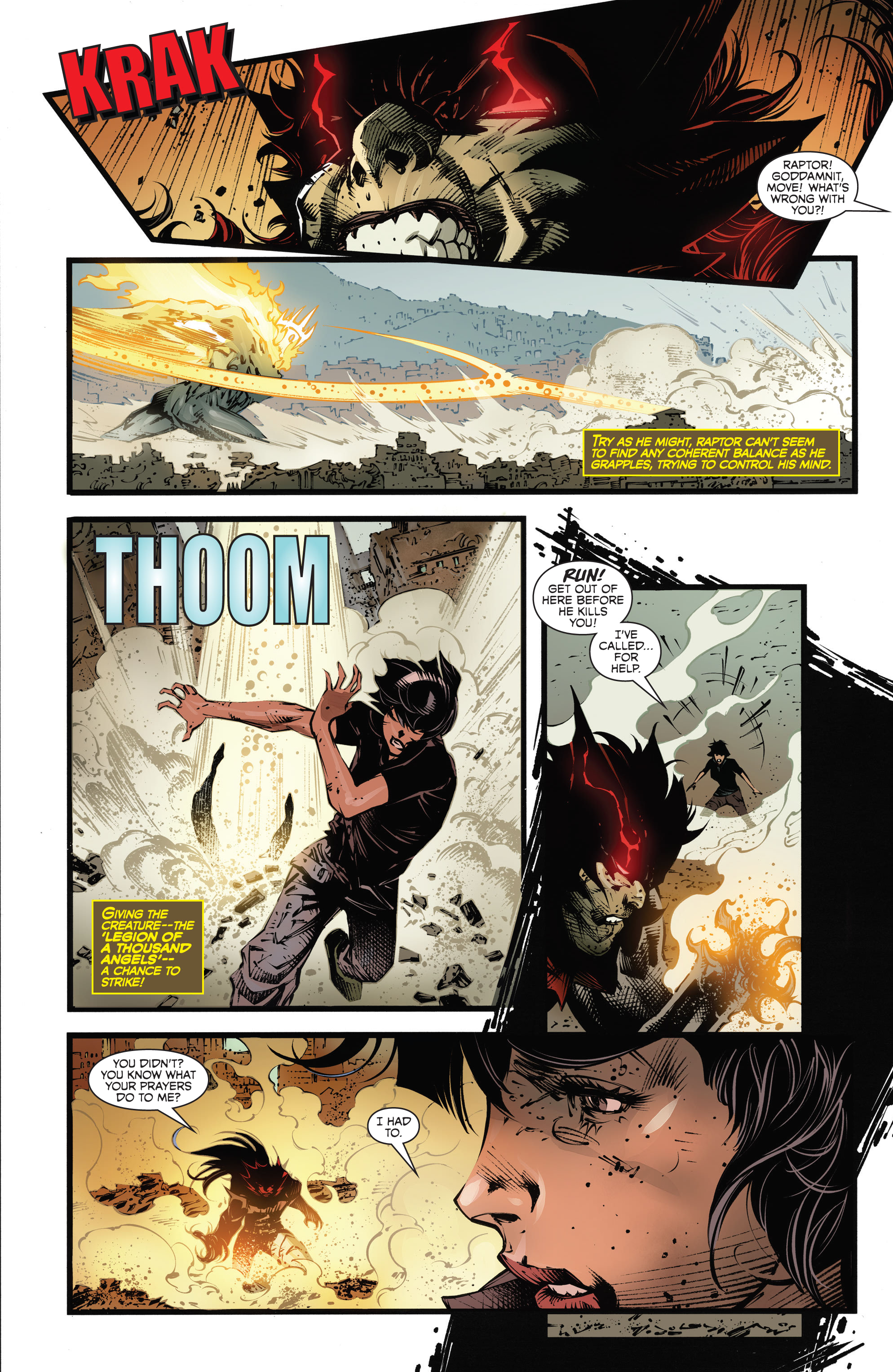 Spawn (1992-): Chapter 306 - Page 8