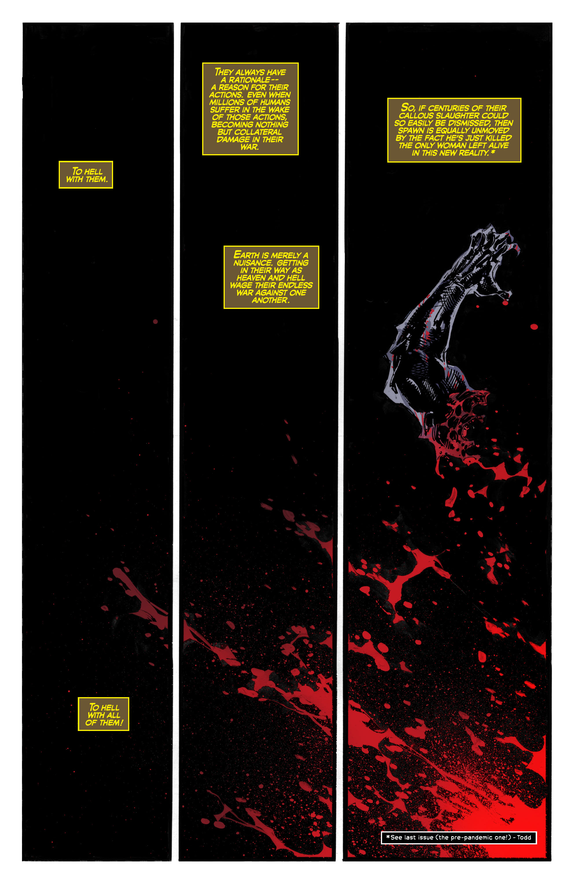 Spawn (1992-): Chapter 307 - Page 3