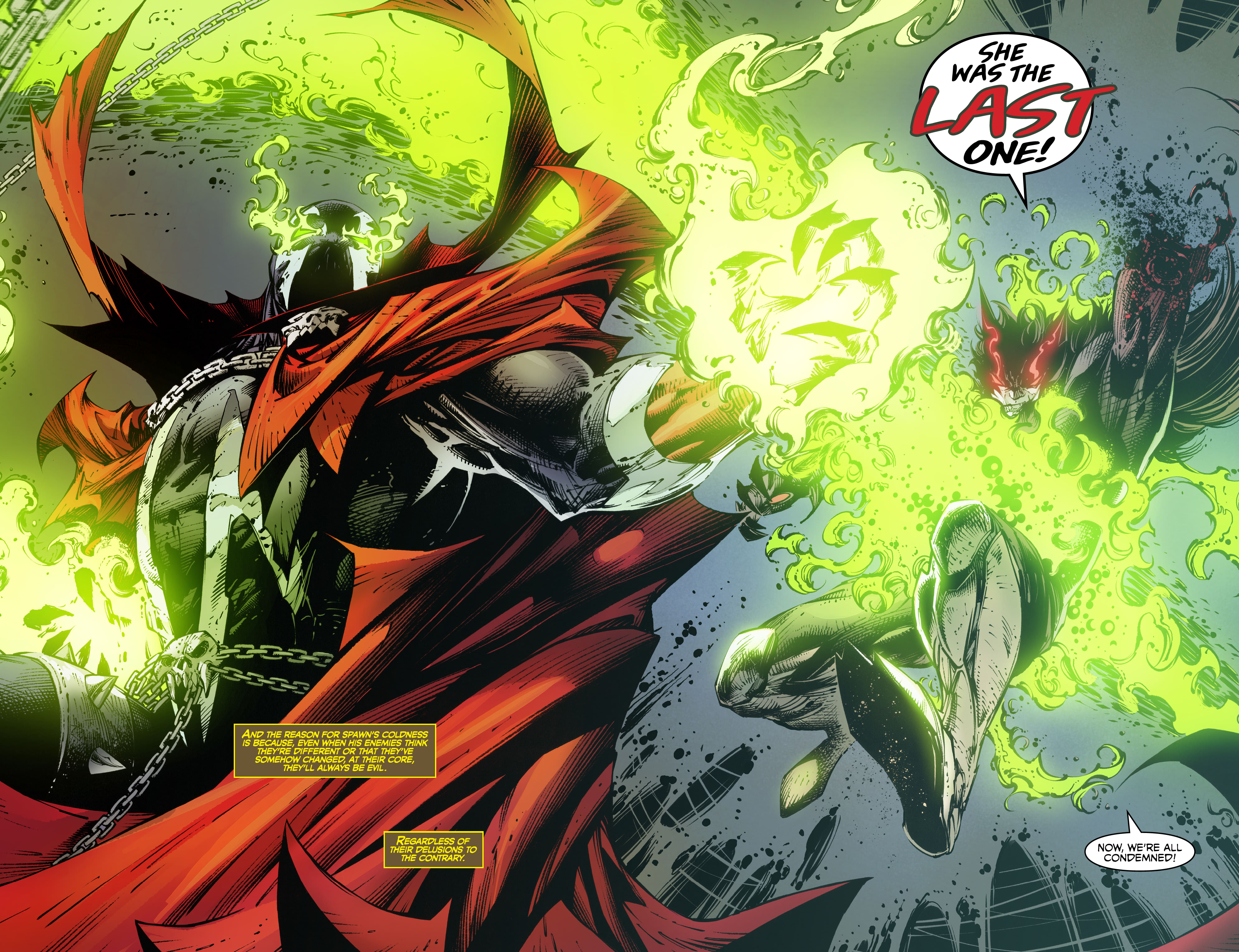 Spawn (1992-): Chapter 307 - Page 4