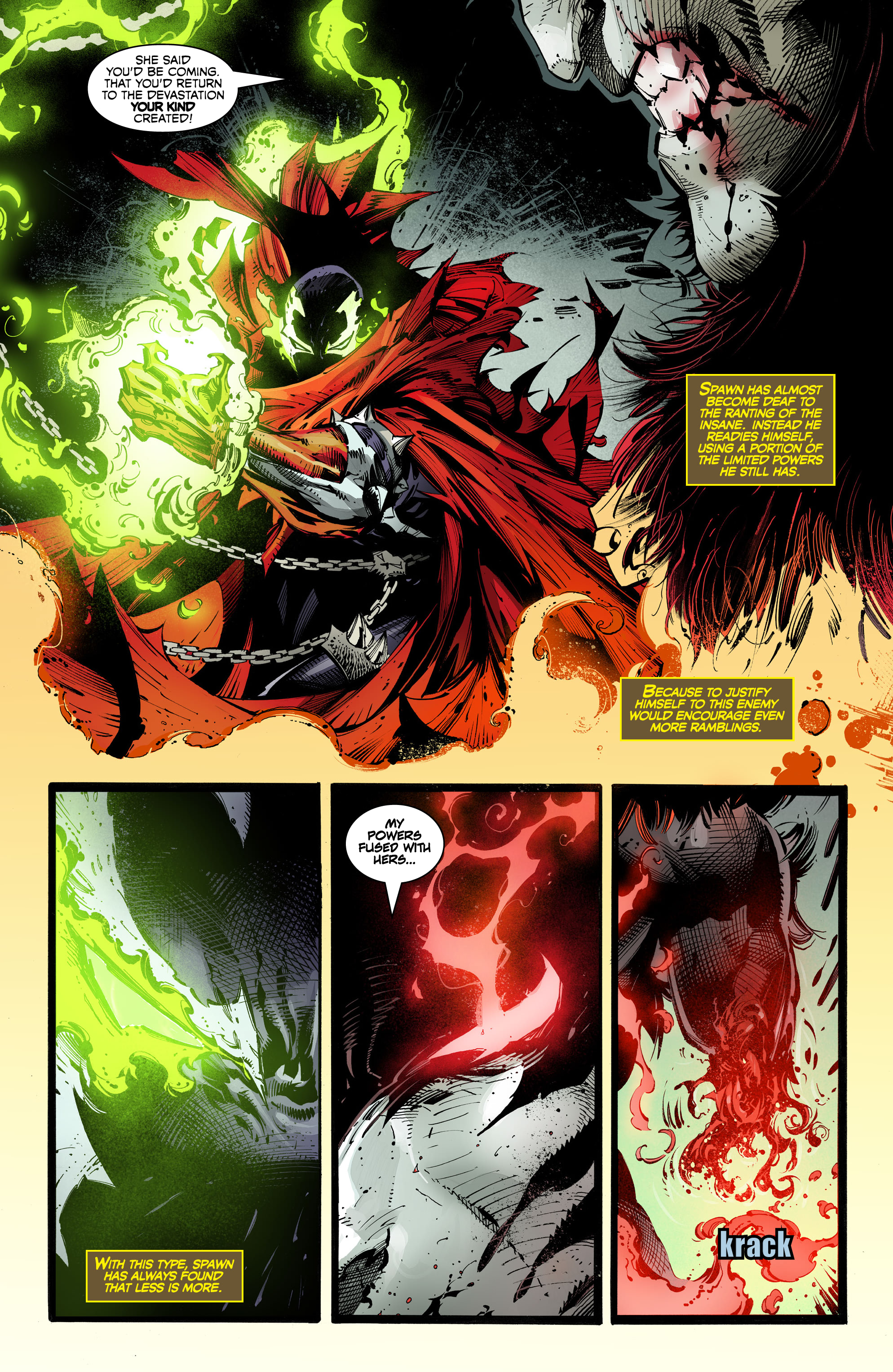 Spawn (1992-): Chapter 307 - Page 5