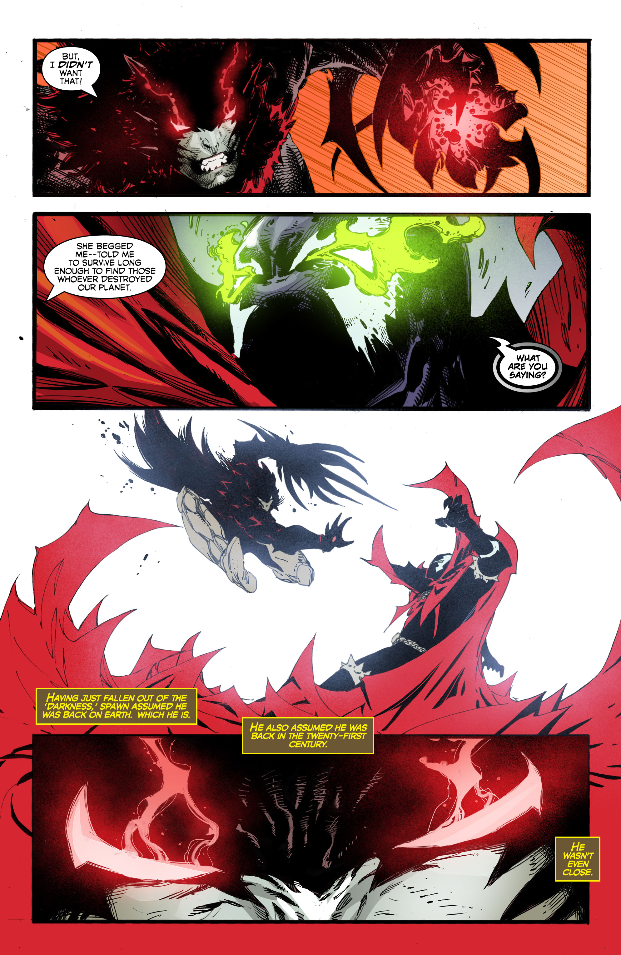 Spawn (1992-): Chapter 307 - Page 6