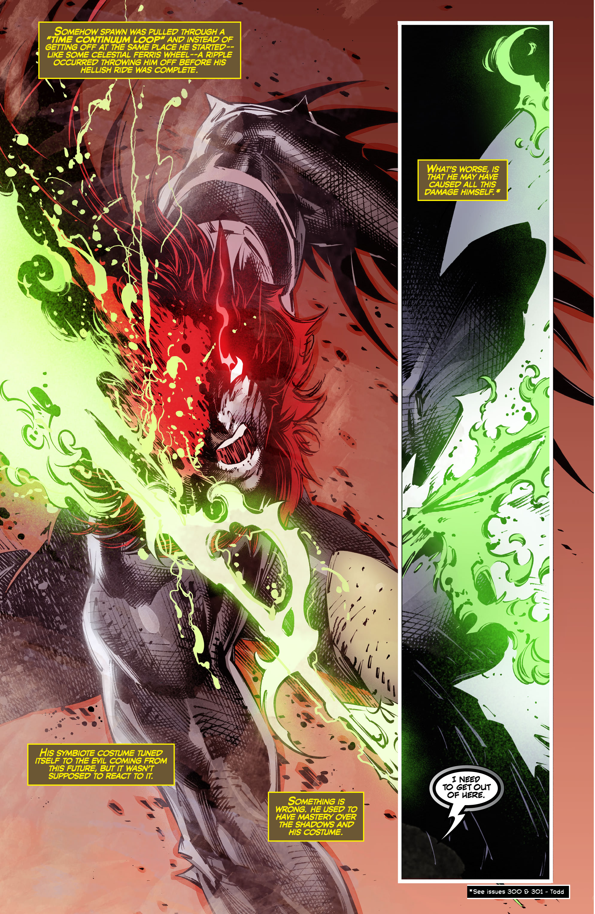 Spawn (1992-): Chapter 307 - Page 7