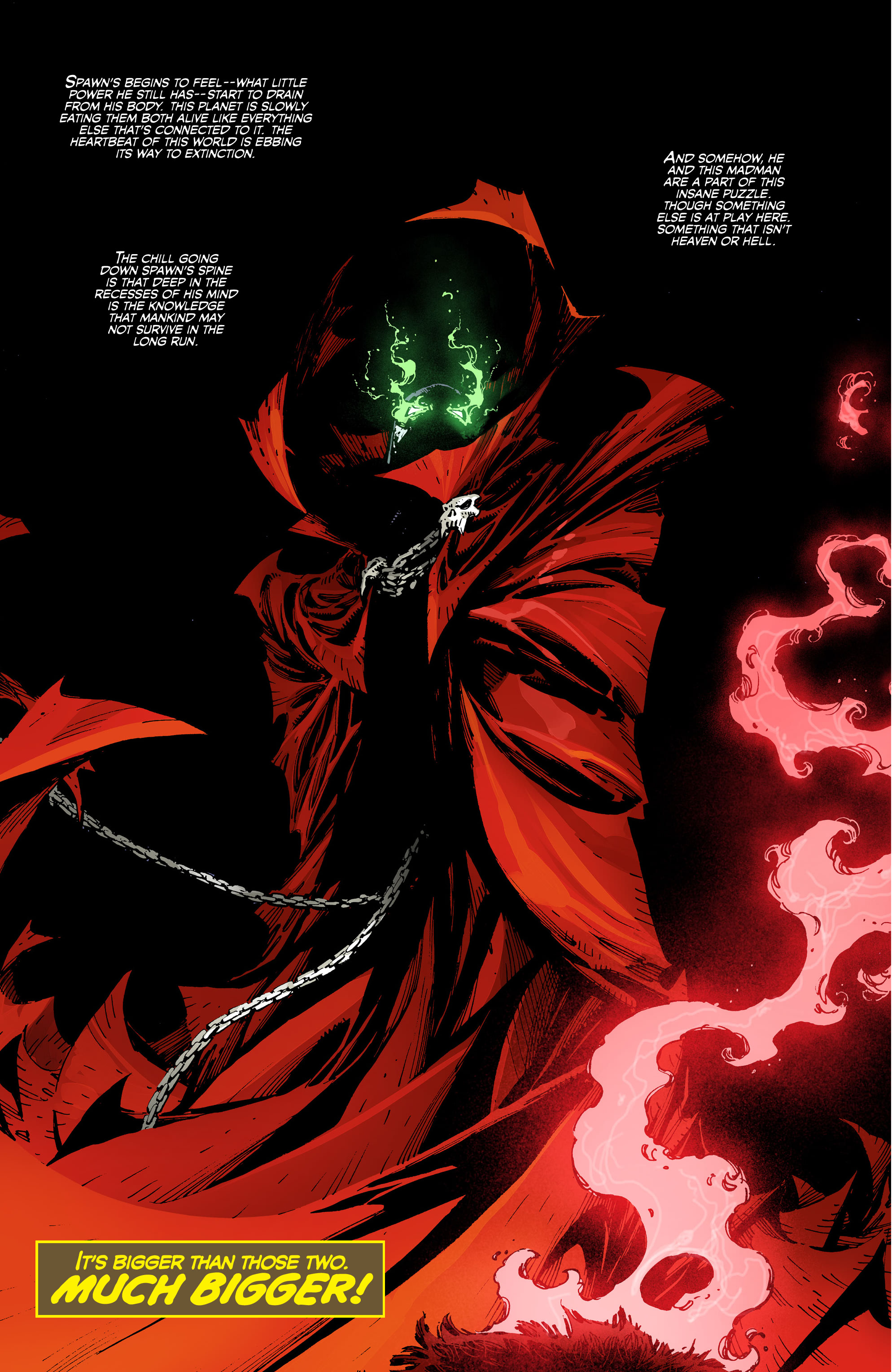 Spawn (1992-): Chapter 307 - Page 9