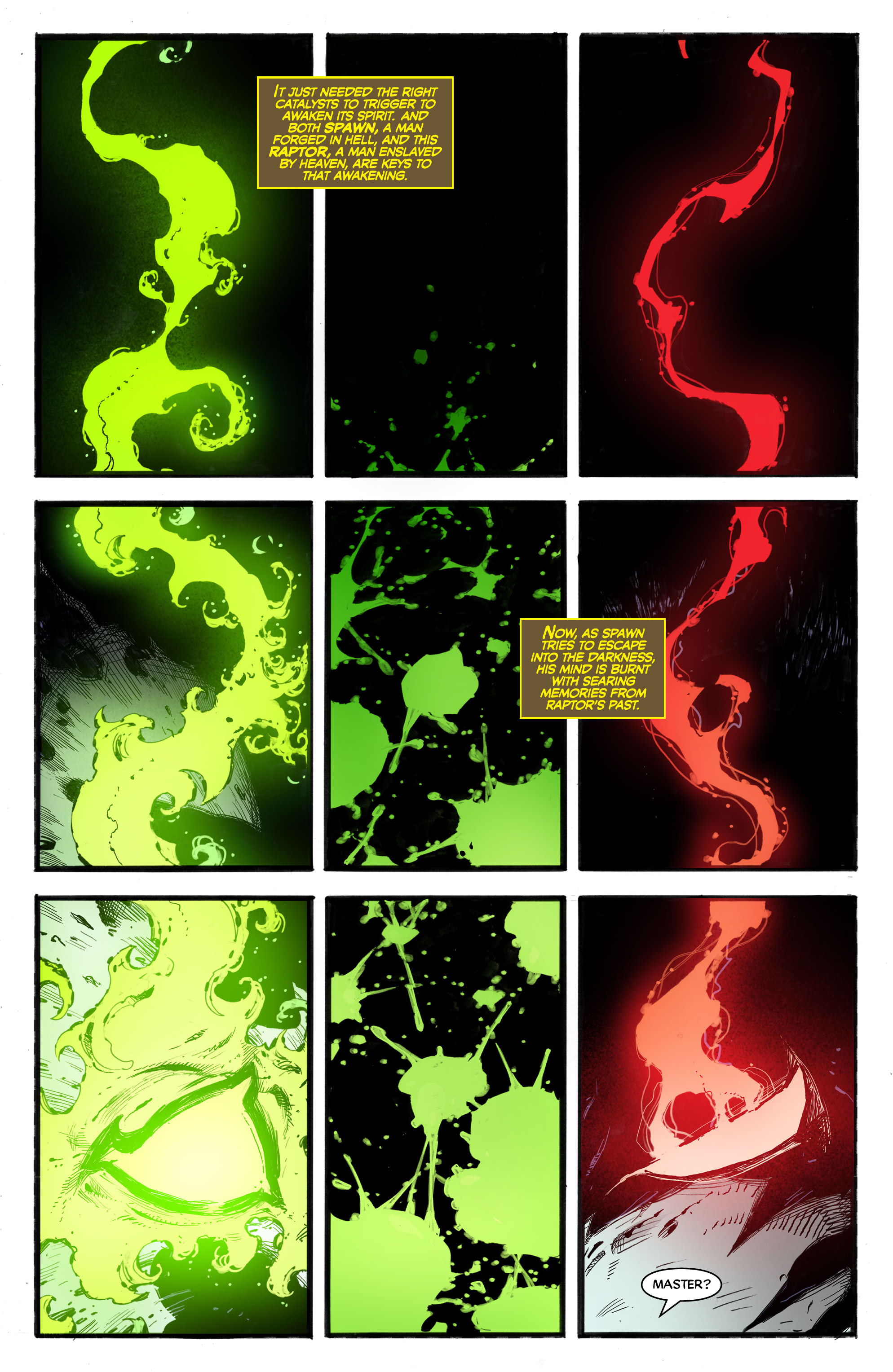 Spawn (1992-): Chapter 307 - Page 10
