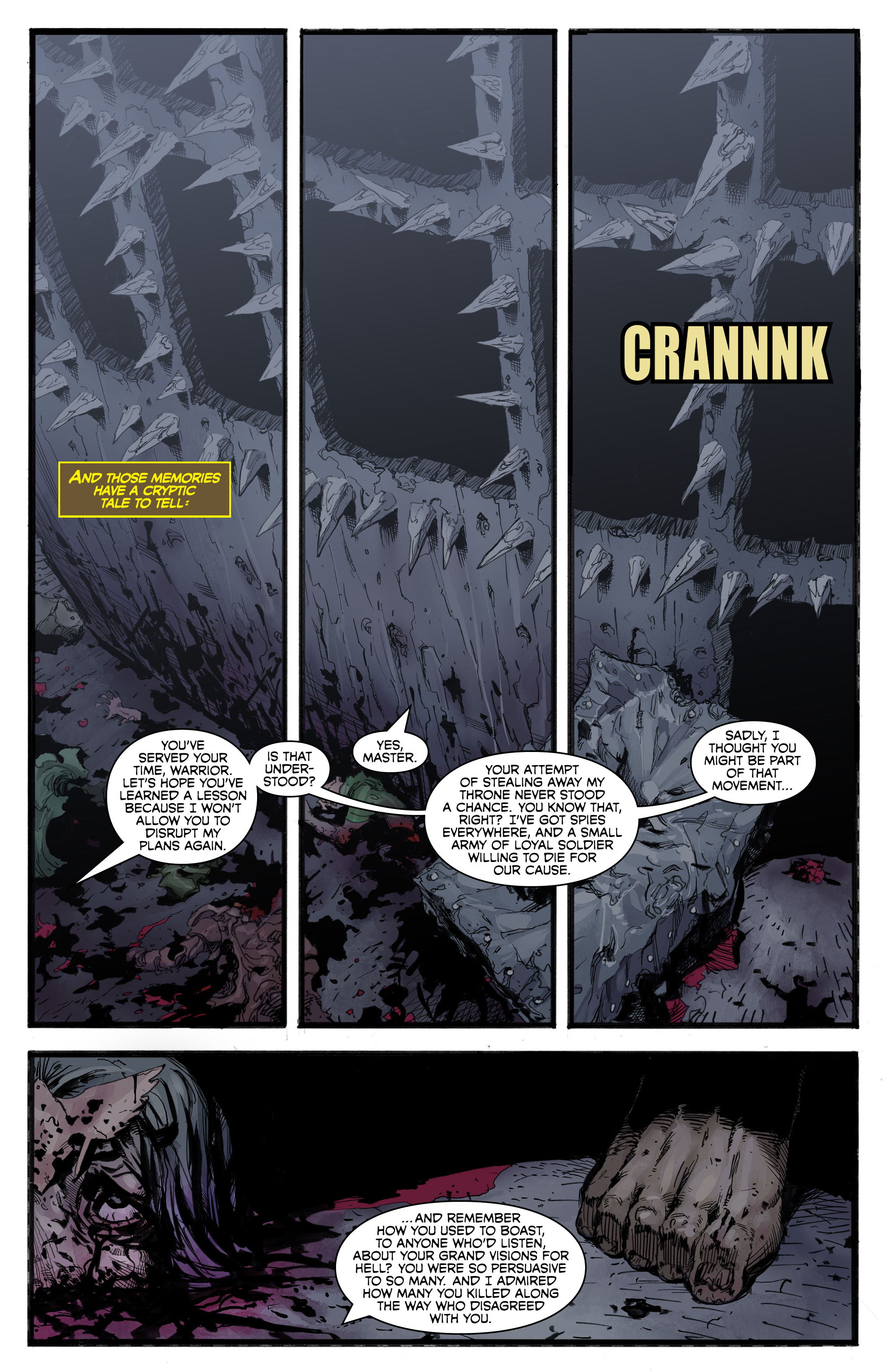 Spawn (1992-): Chapter 307 - Page 11