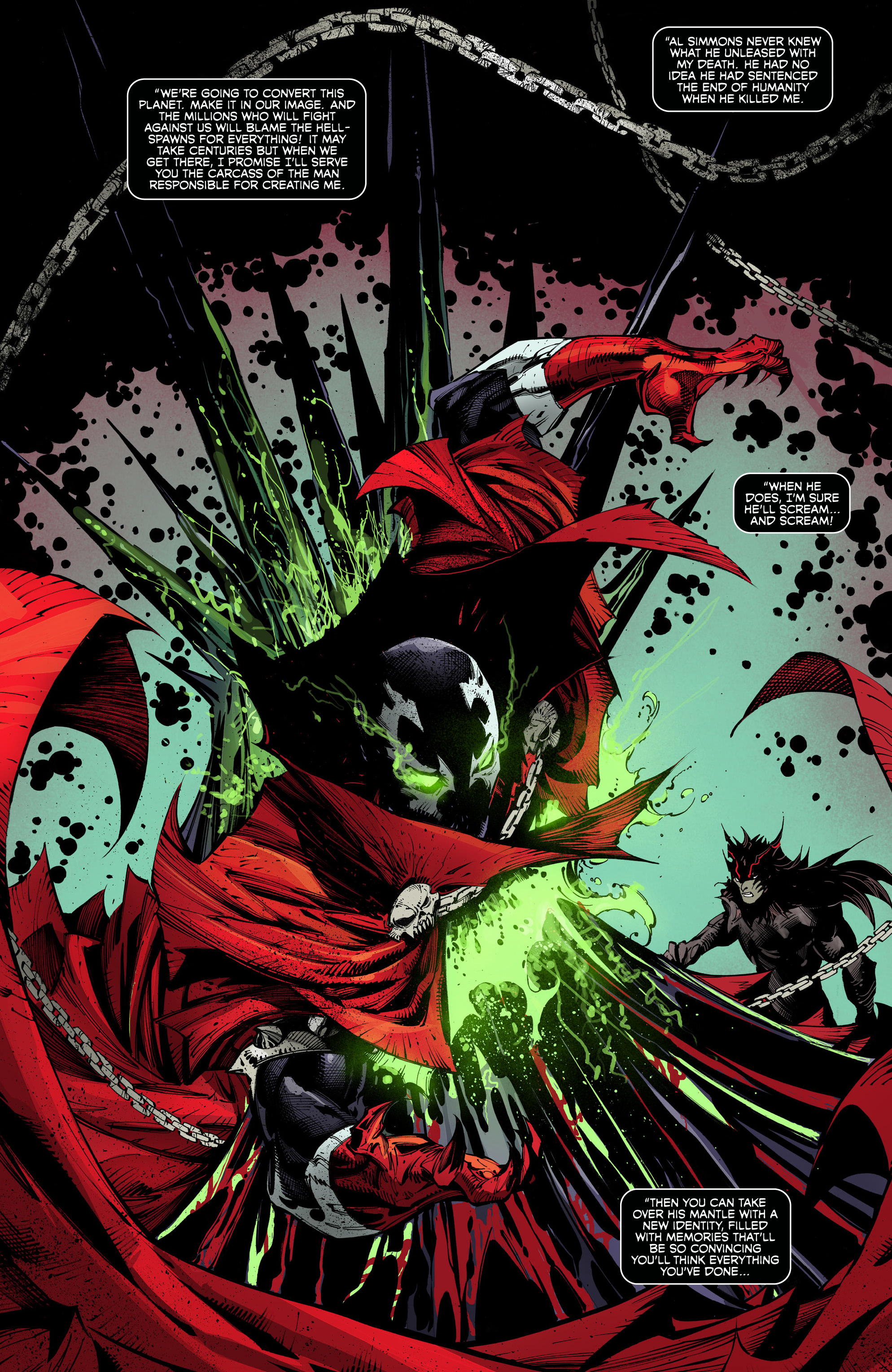 Spawn (1992-): Chapter 307 - Page 13