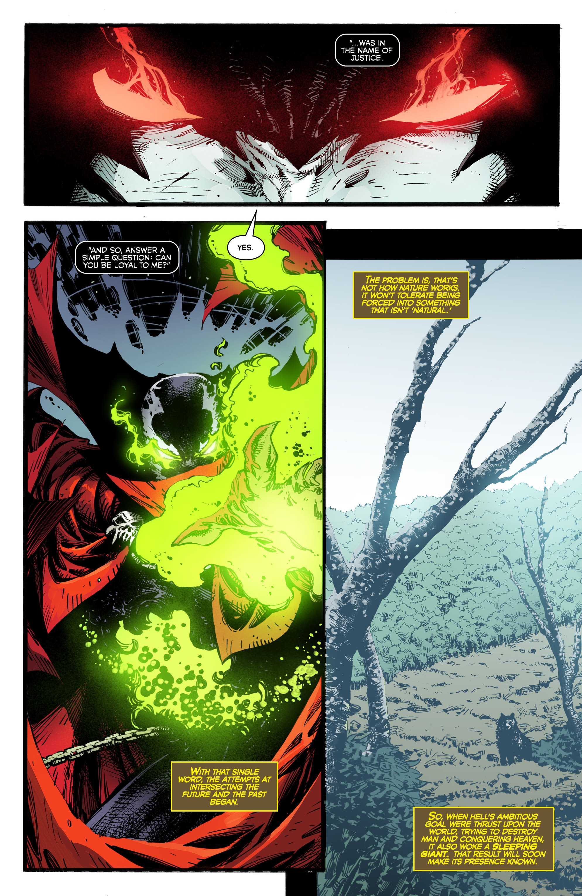 Spawn (1992-): Chapter 307 - Page 14
