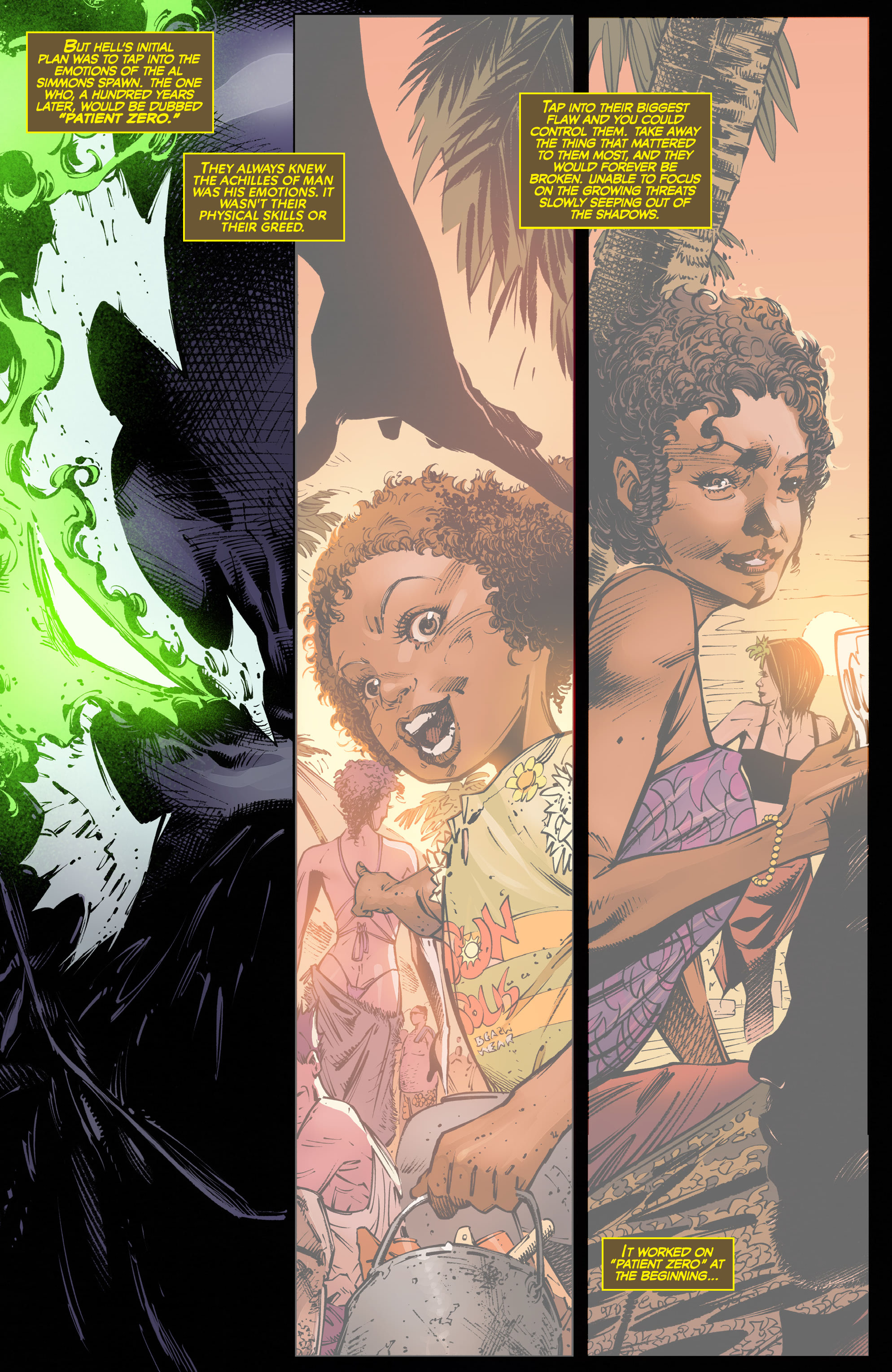 Spawn (1992-): Chapter 307 - Page 15