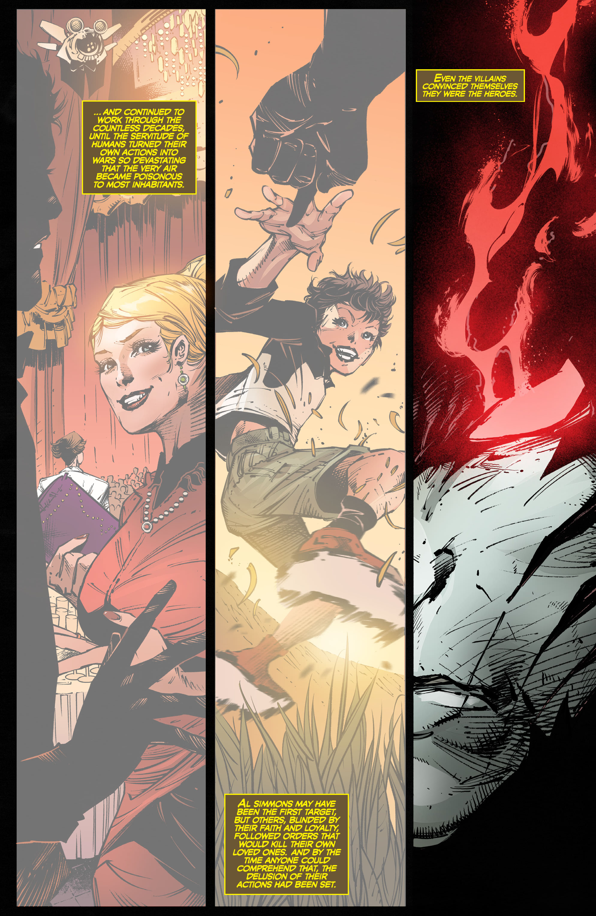 Spawn (1992-): Chapter 307 - Page 16