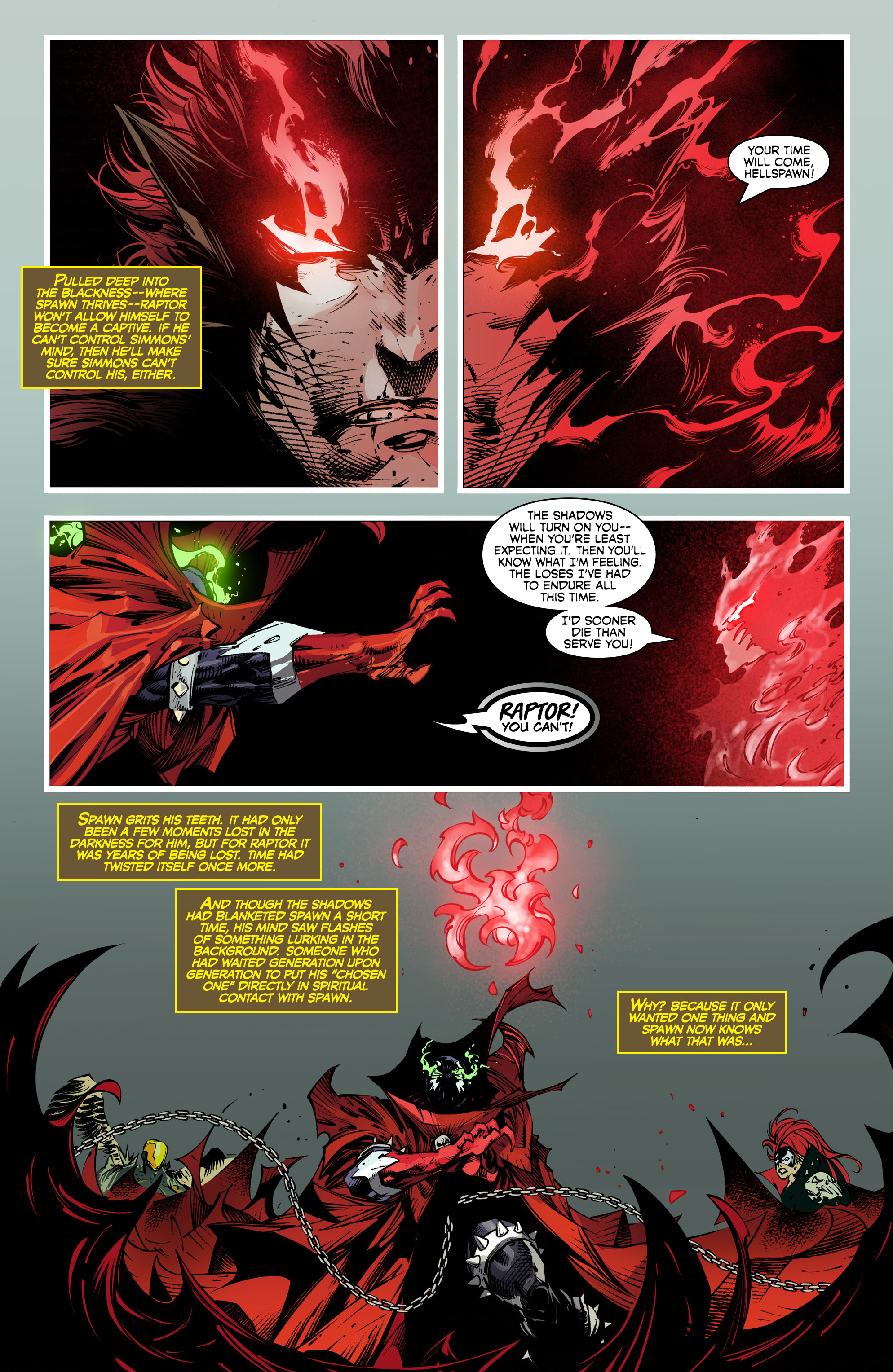Spawn (1992-): Chapter 307 - Page 17