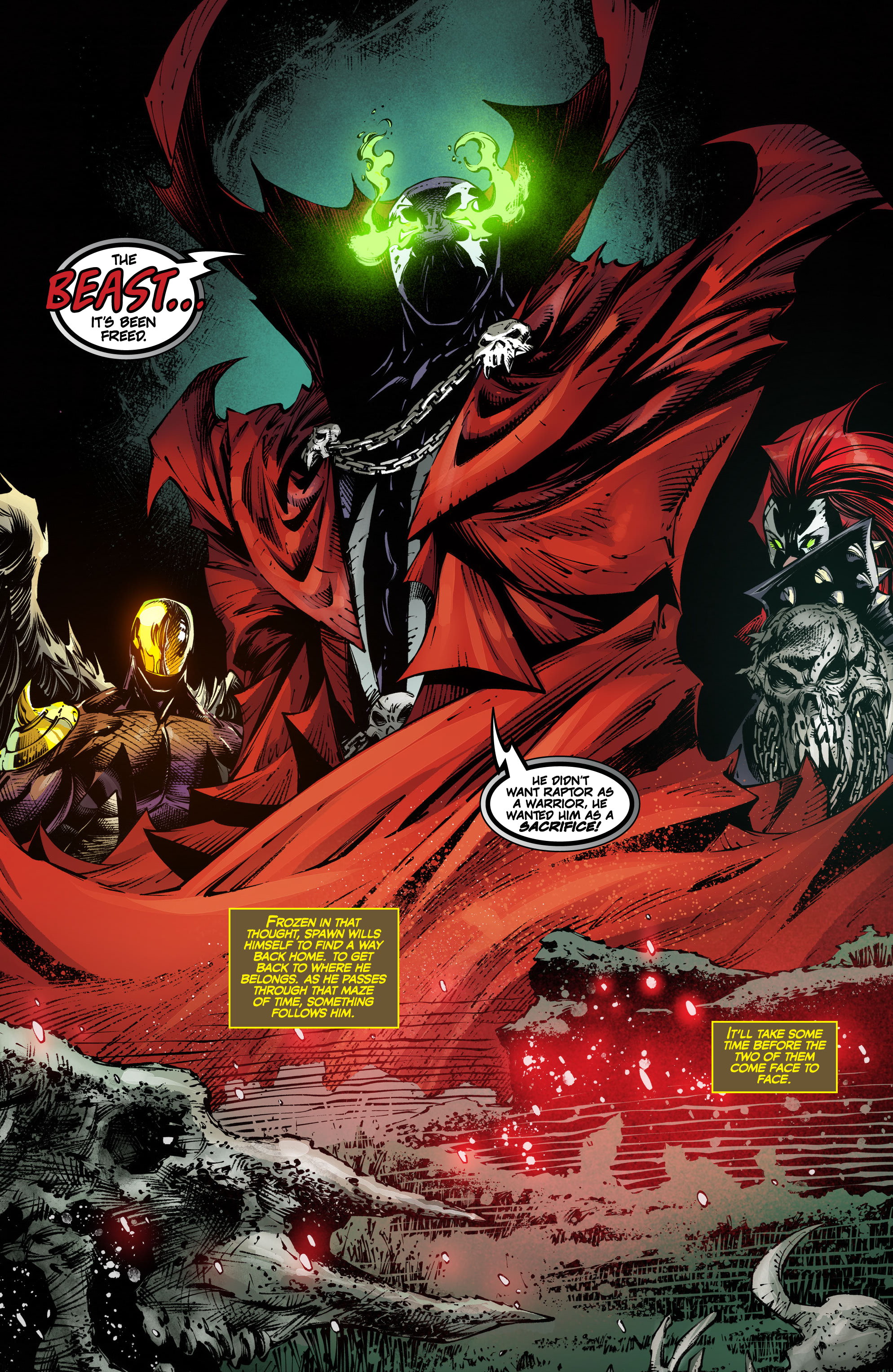Spawn (1992-): Chapter 307 - Page 18