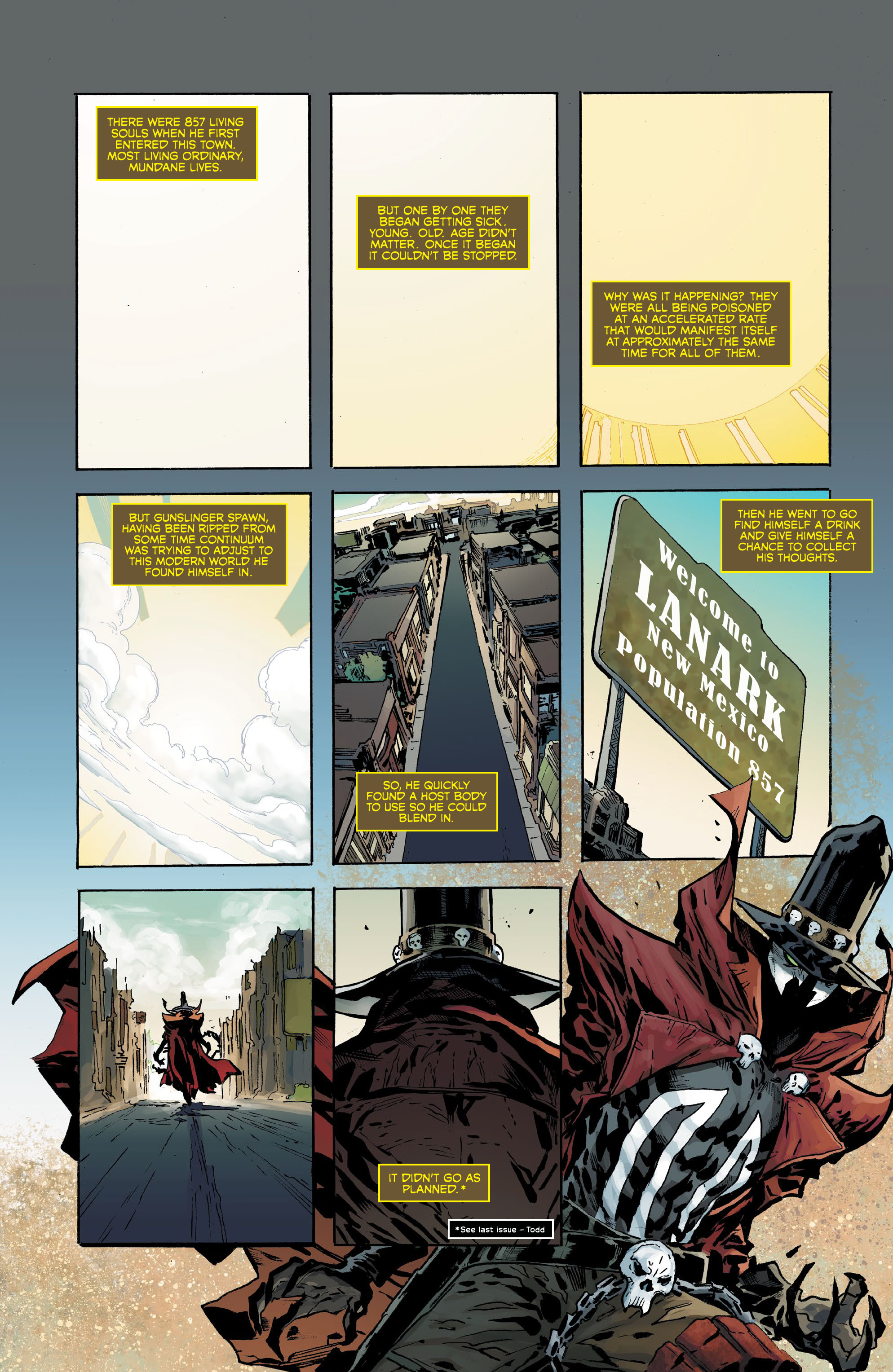 Spawn (1992-): Chapter 309 - Page 3