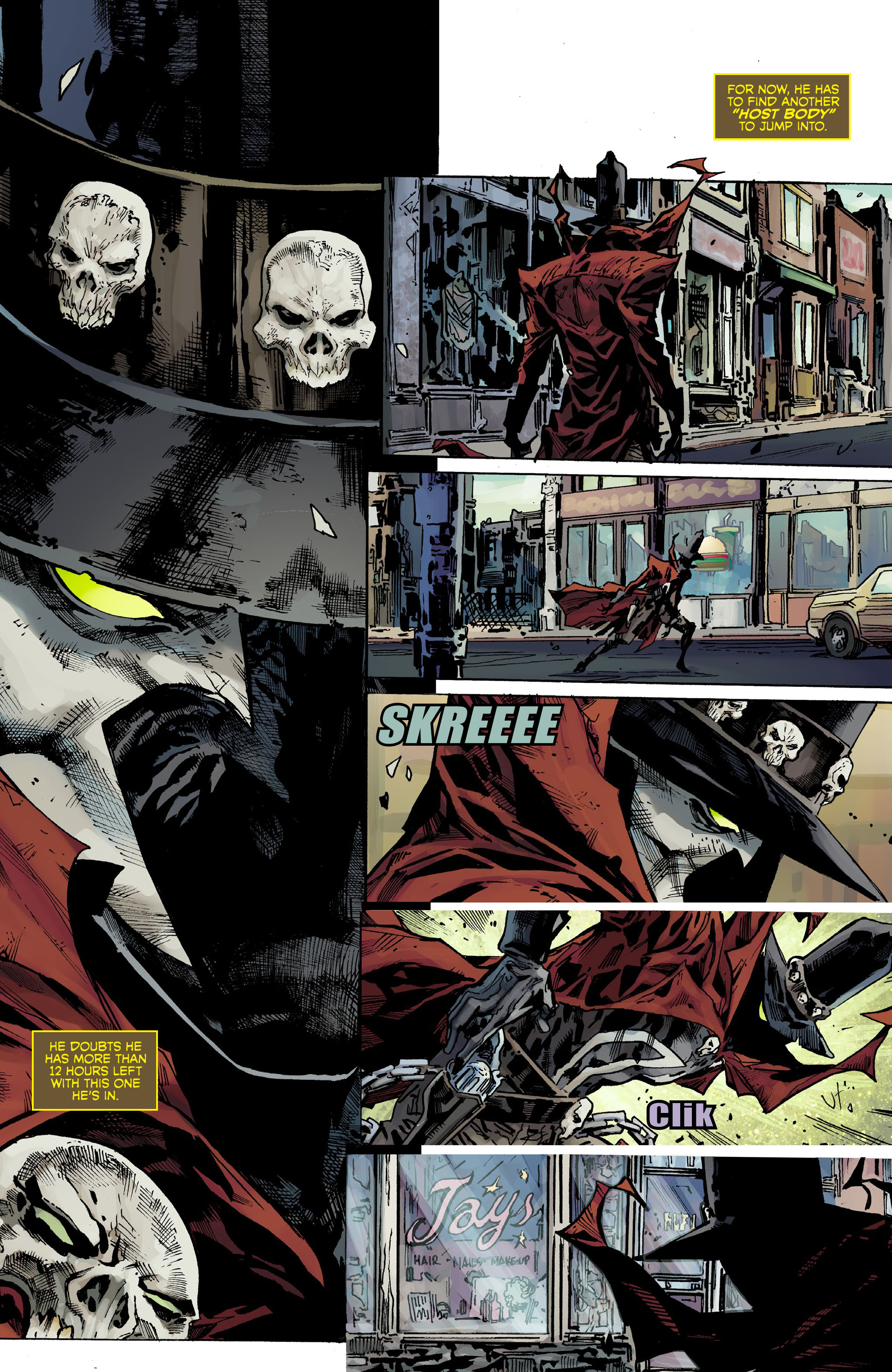 Spawn (1992-): Chapter 309 - Page 5