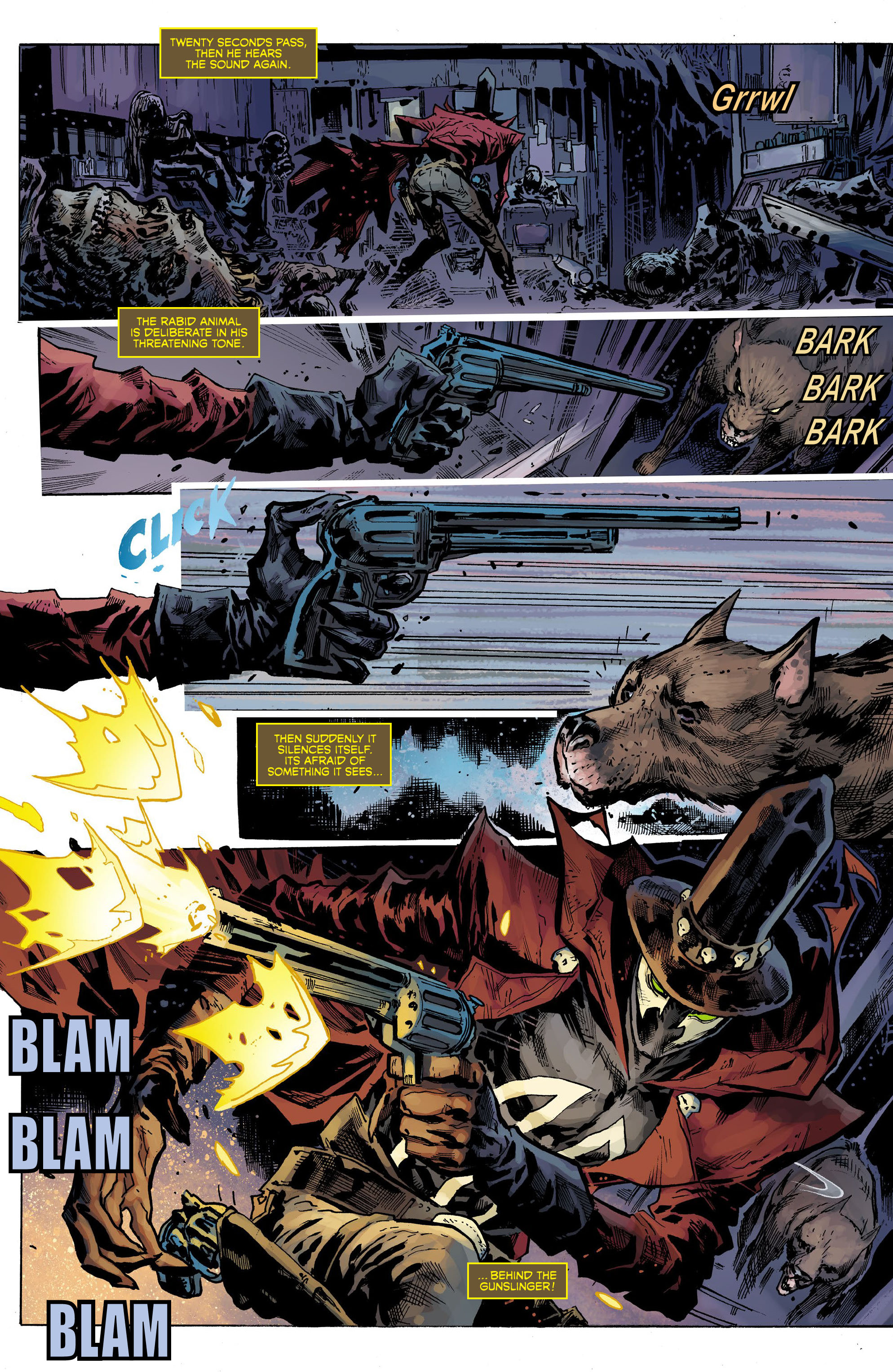 Spawn (1992-): Chapter 309 - Page 7