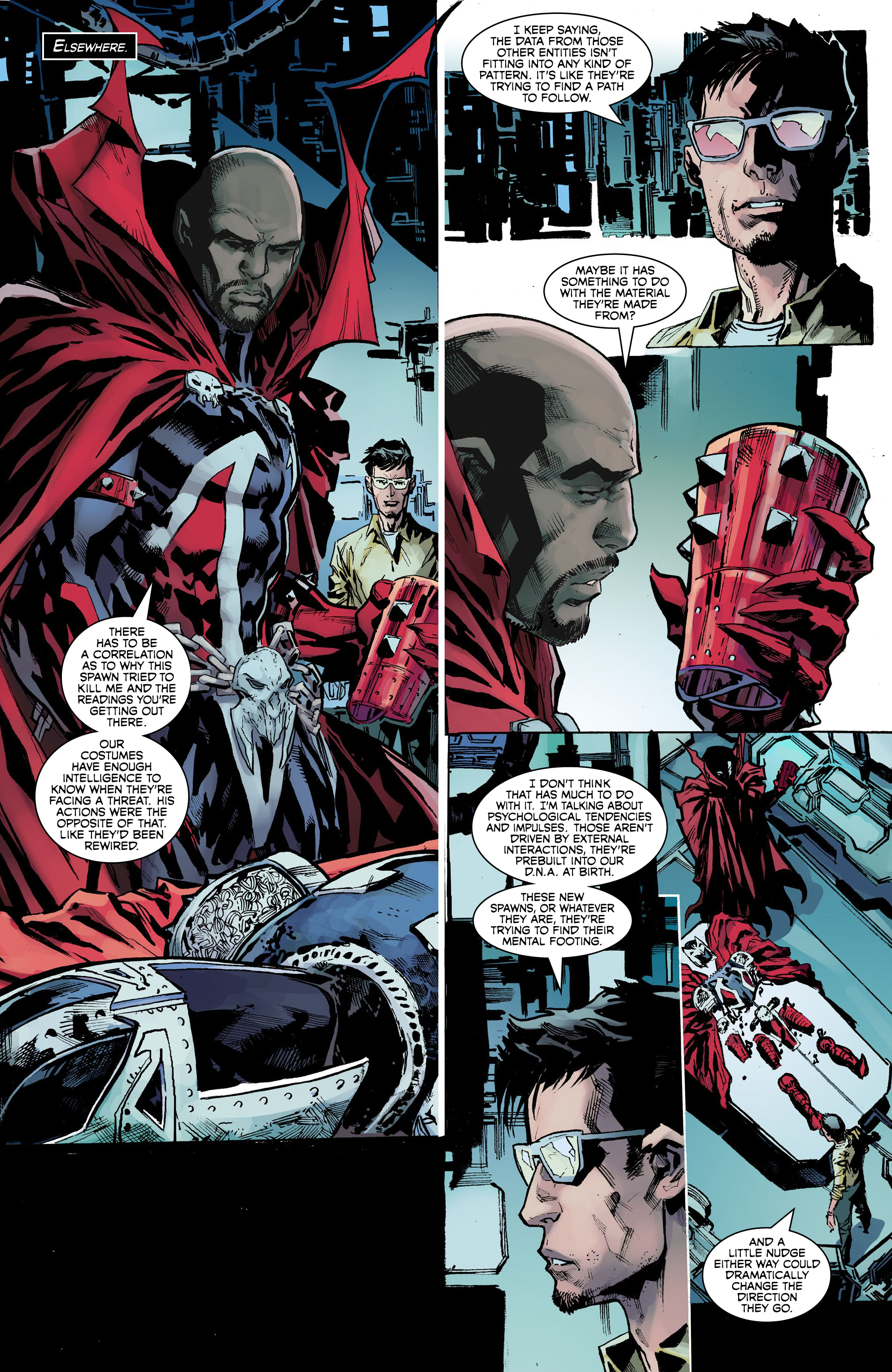 Spawn (1992-): Chapter 309 - Page 9