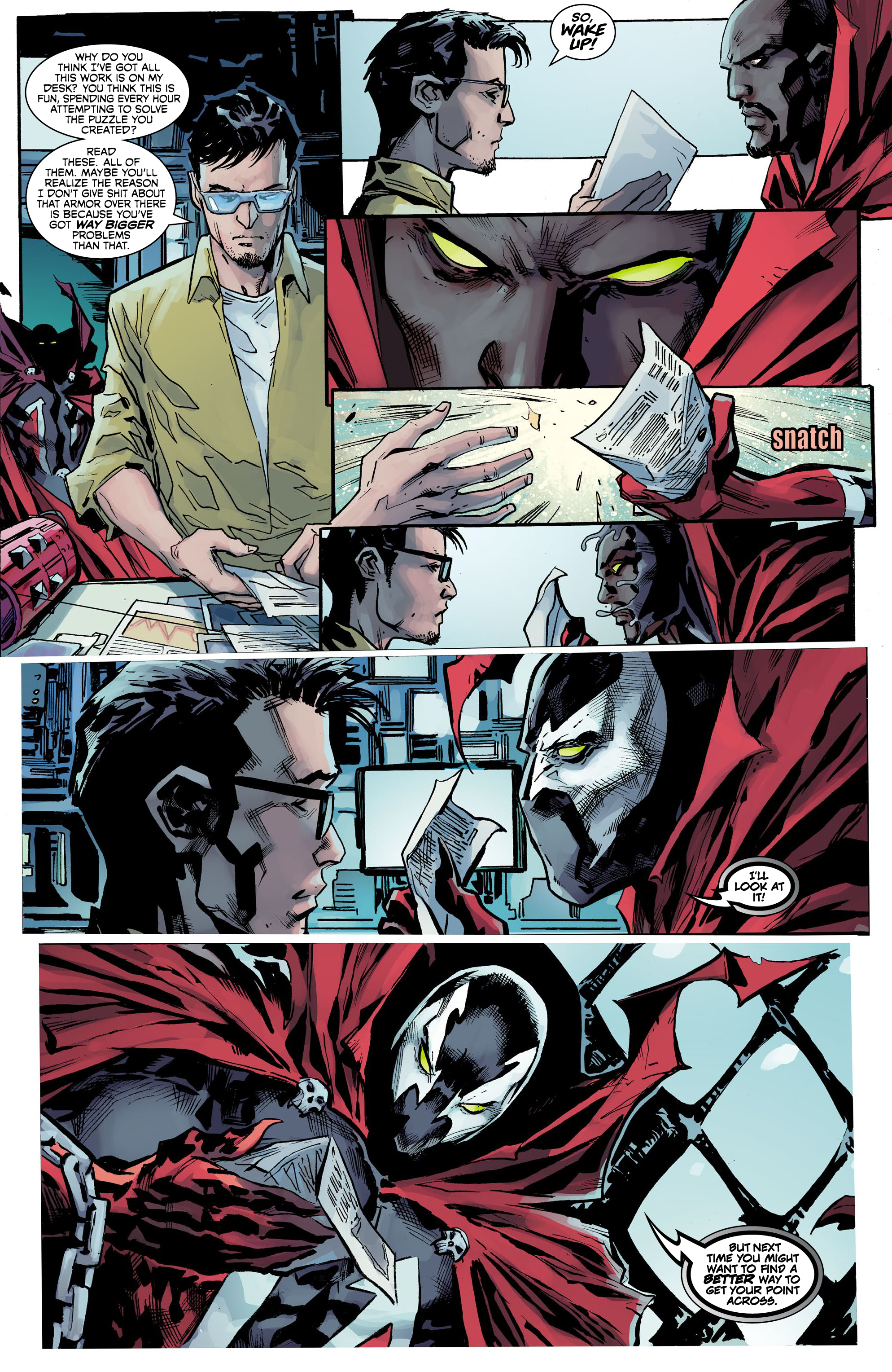 Spawn (1992-): Chapter 309 - Page 11