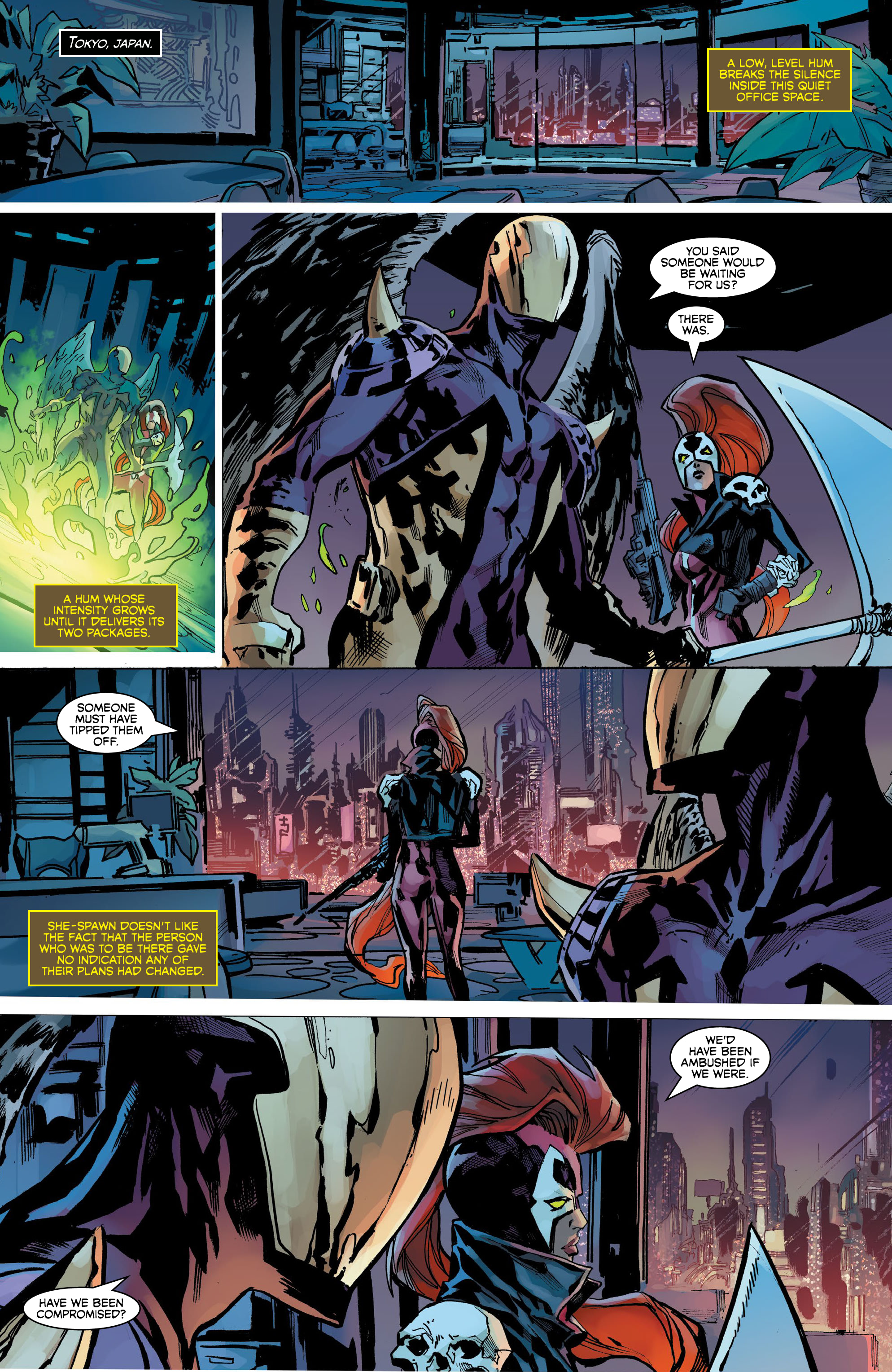 Spawn (1992-): Chapter 309 - Page 12