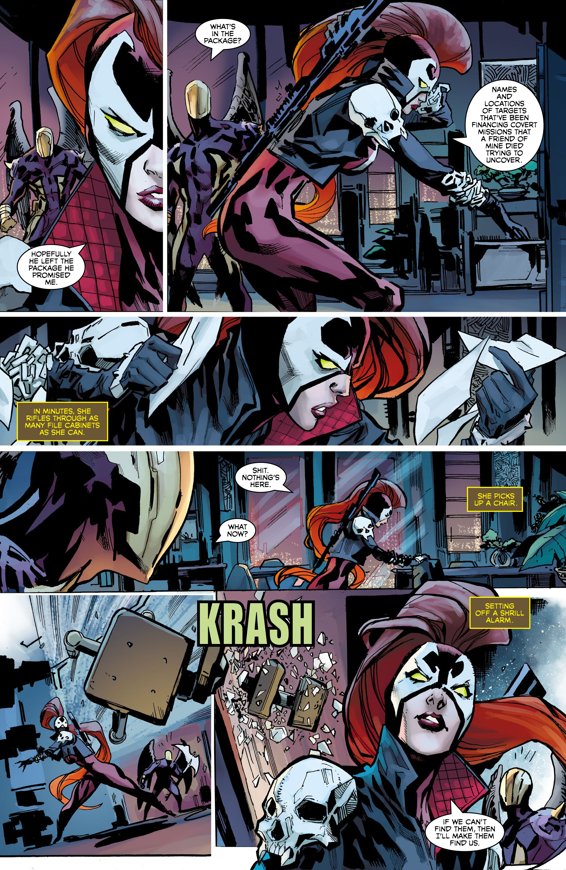 Spawn (1992-): Chapter 309 - Page 13
