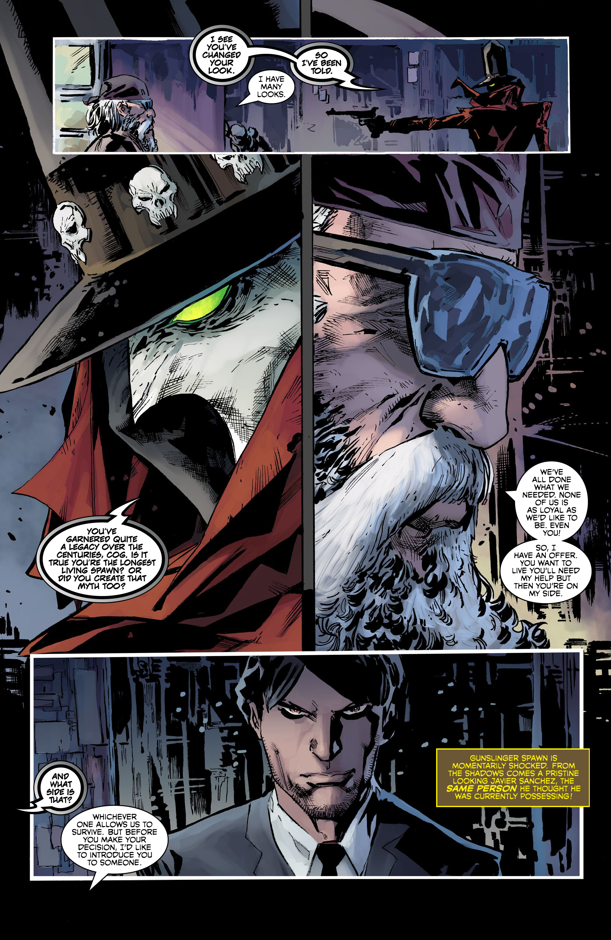 Spawn (1992-): Chapter 309 - Page 14