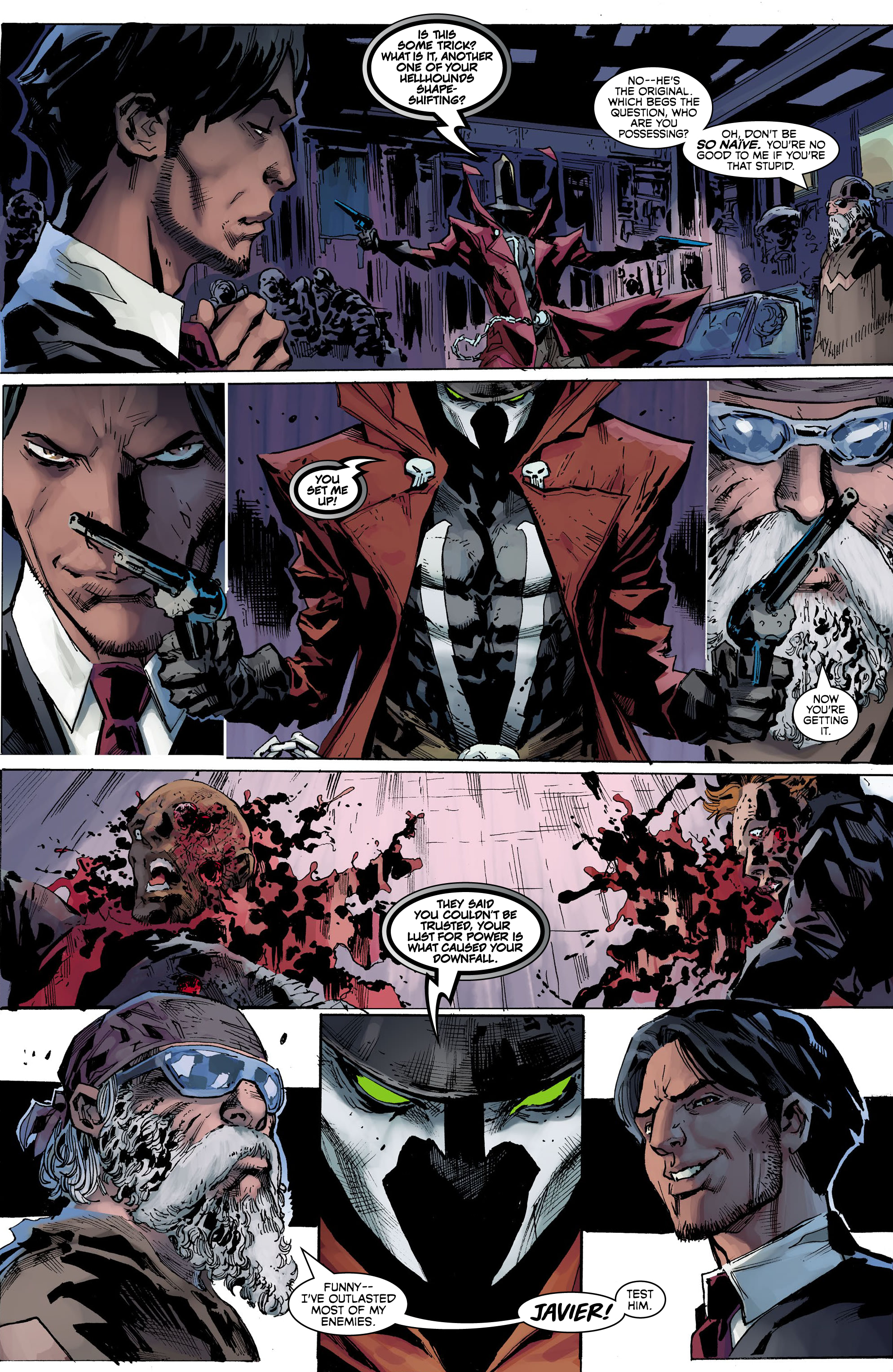 Spawn (1992-): Chapter 309 - Page 15