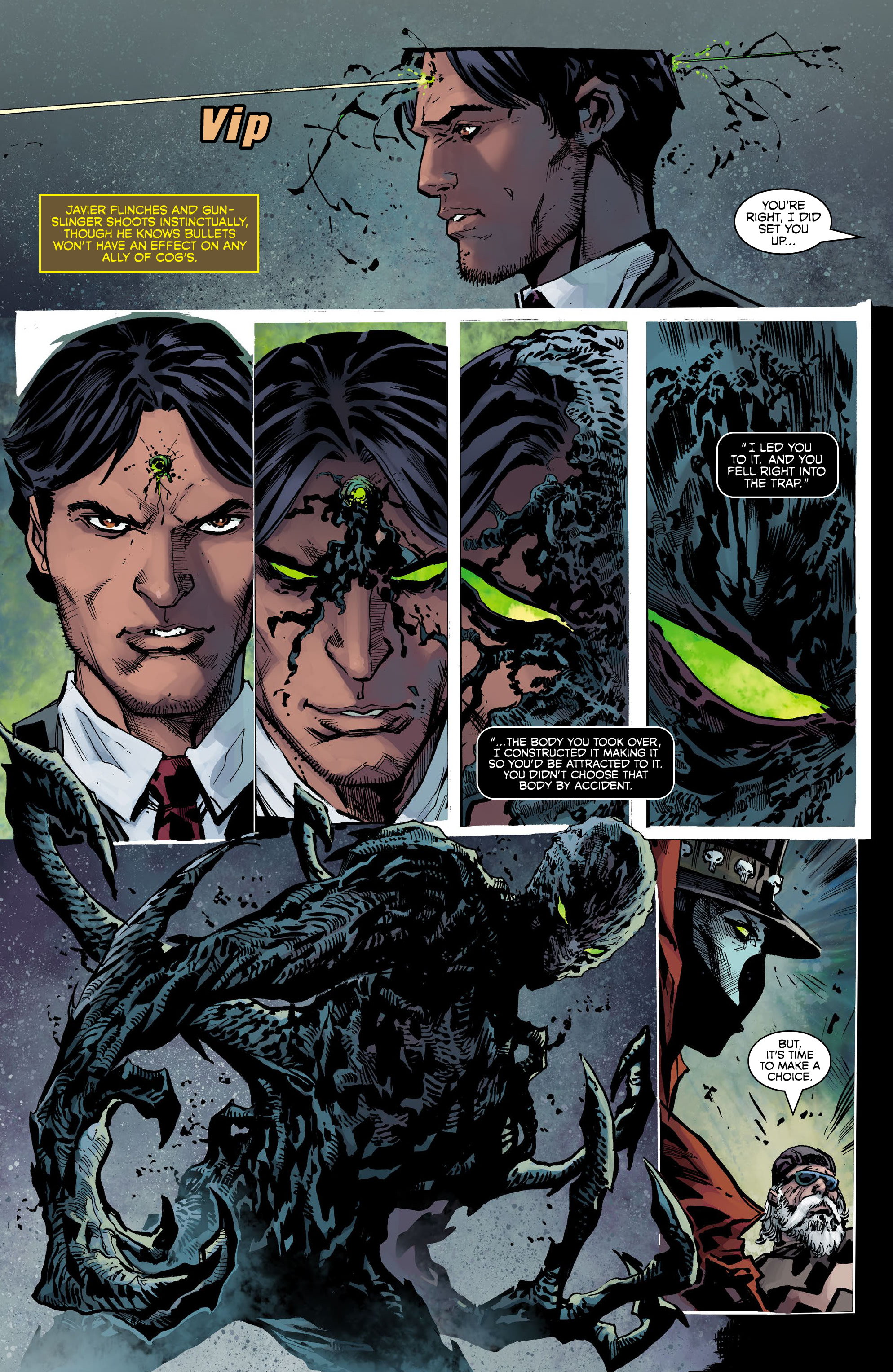 Spawn (1992-): Chapter 309 - Page 16
