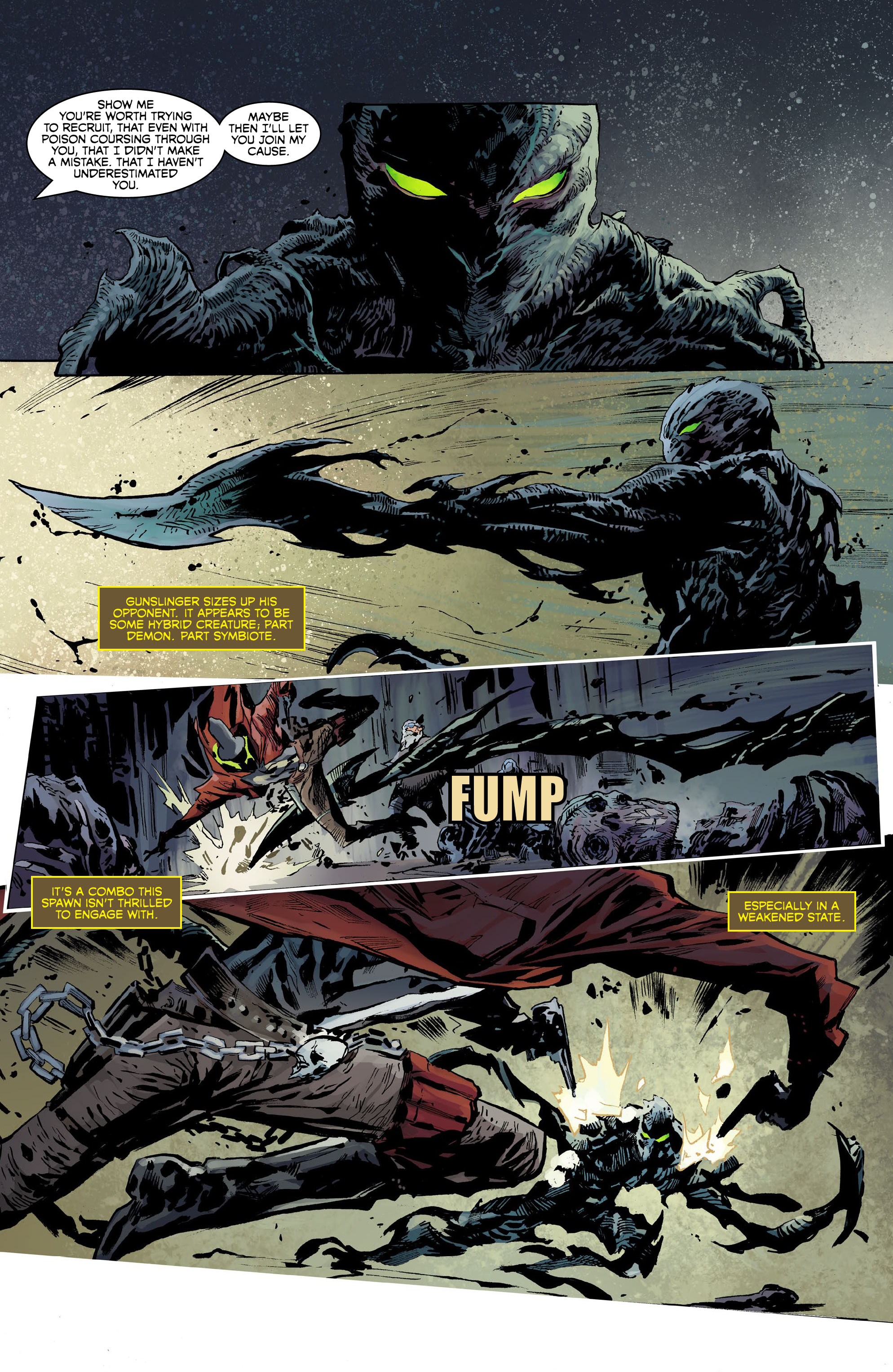 Spawn (1992-): Chapter 309 - Page 17