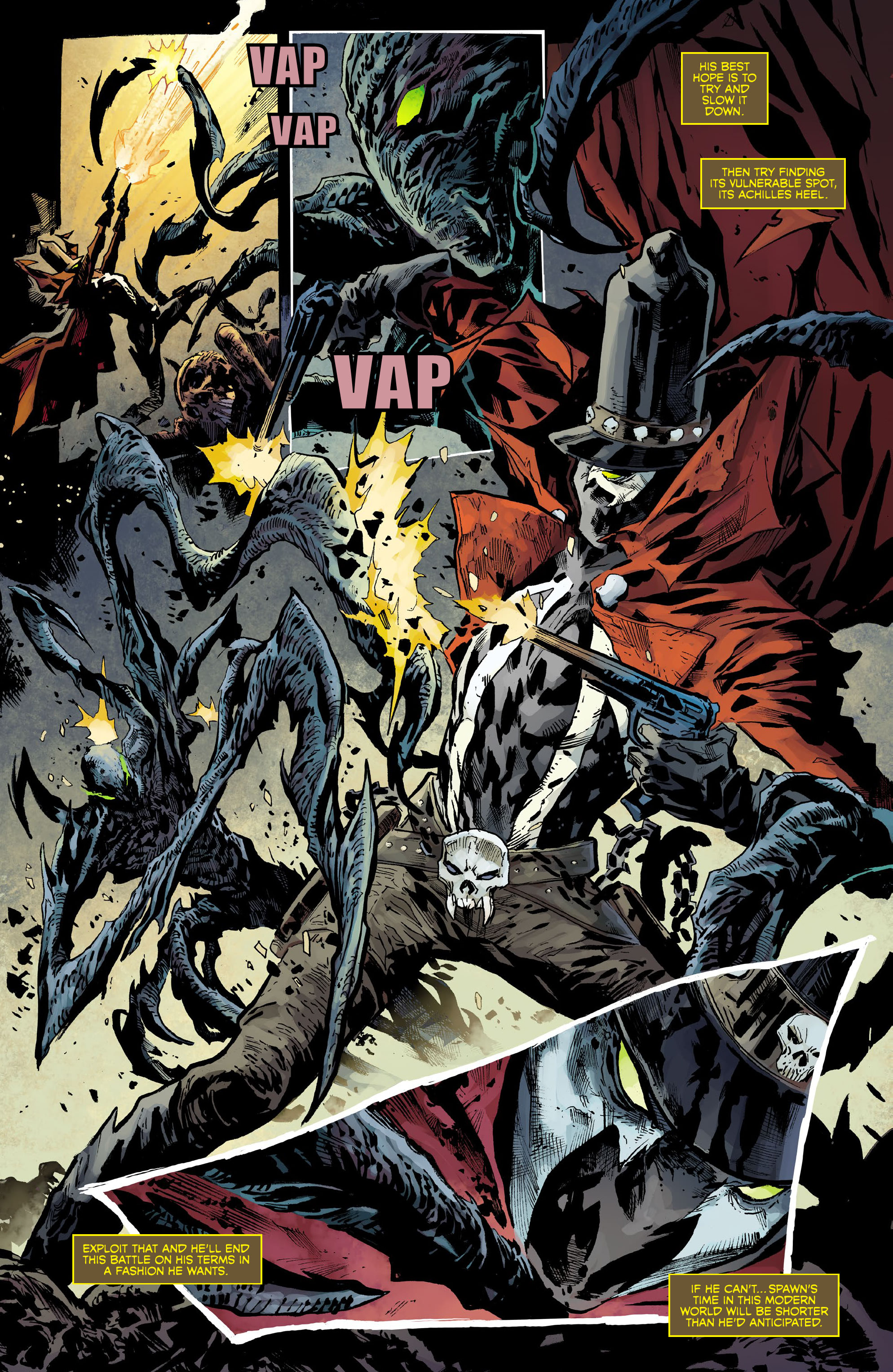 Spawn (1992-): Chapter 309 - Page 18