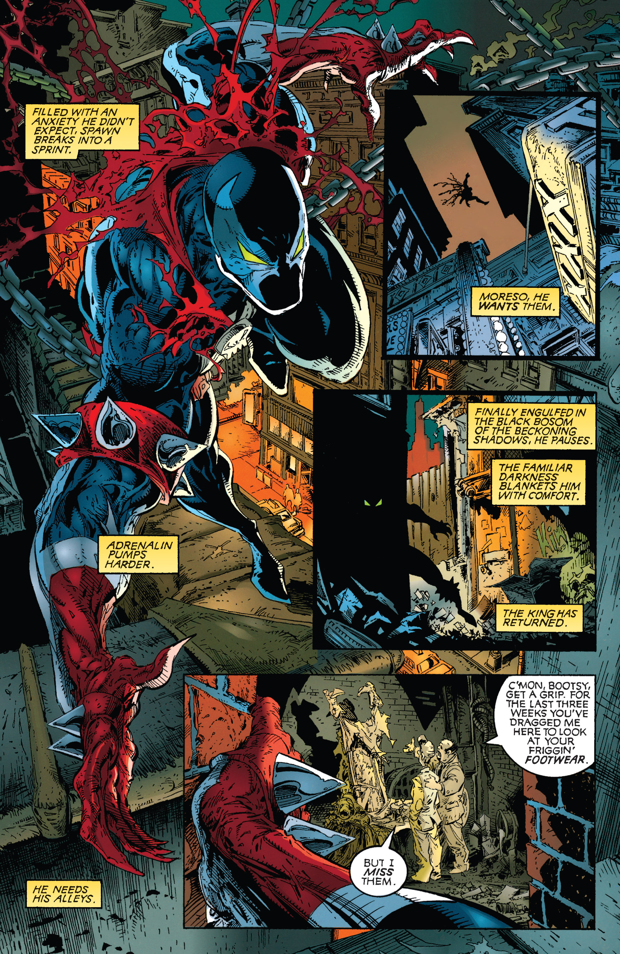 Spawn (1992-): Chapter 31 - Page 5