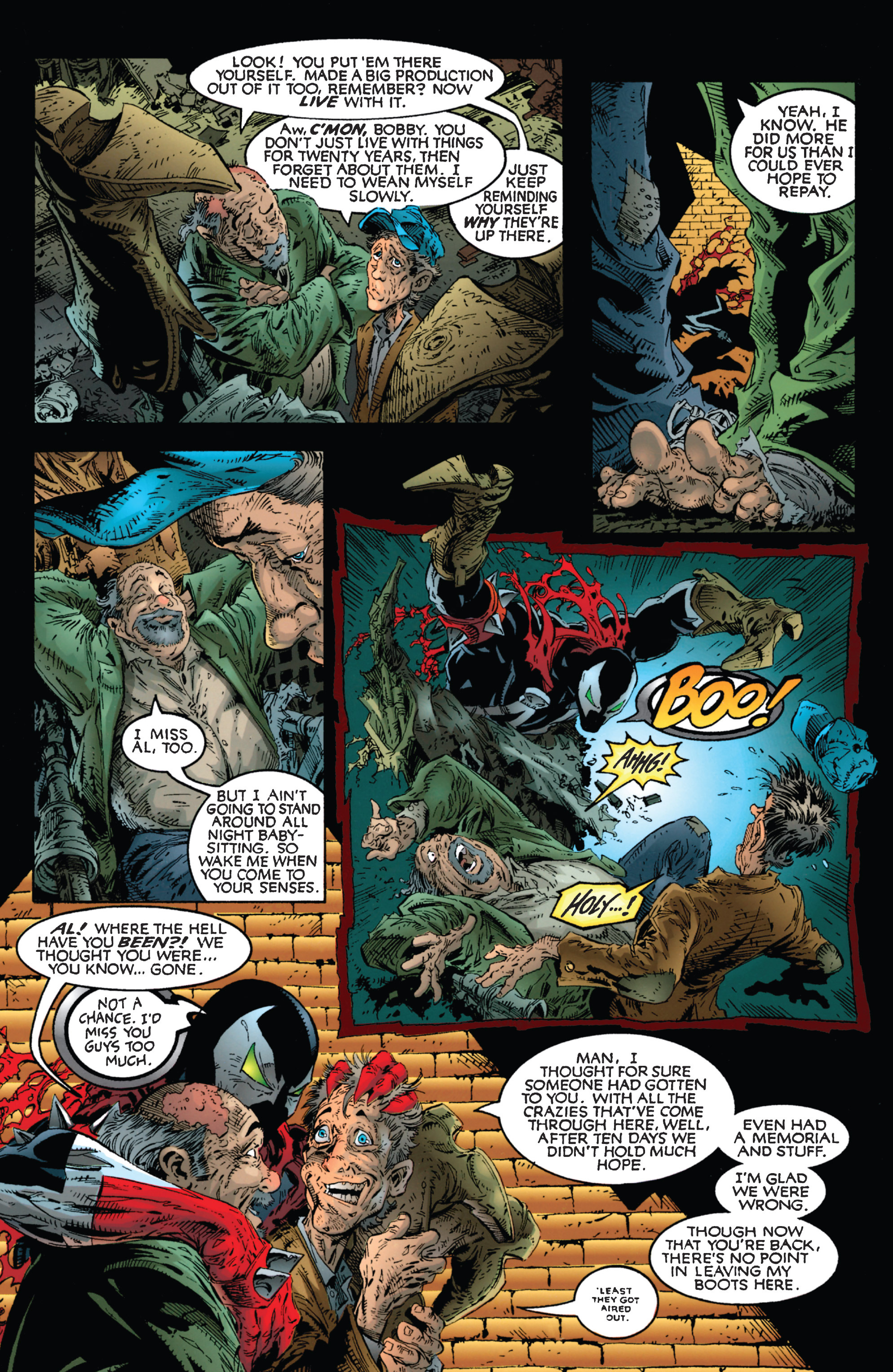 Spawn (1992-): Chapter 31 - Page 6