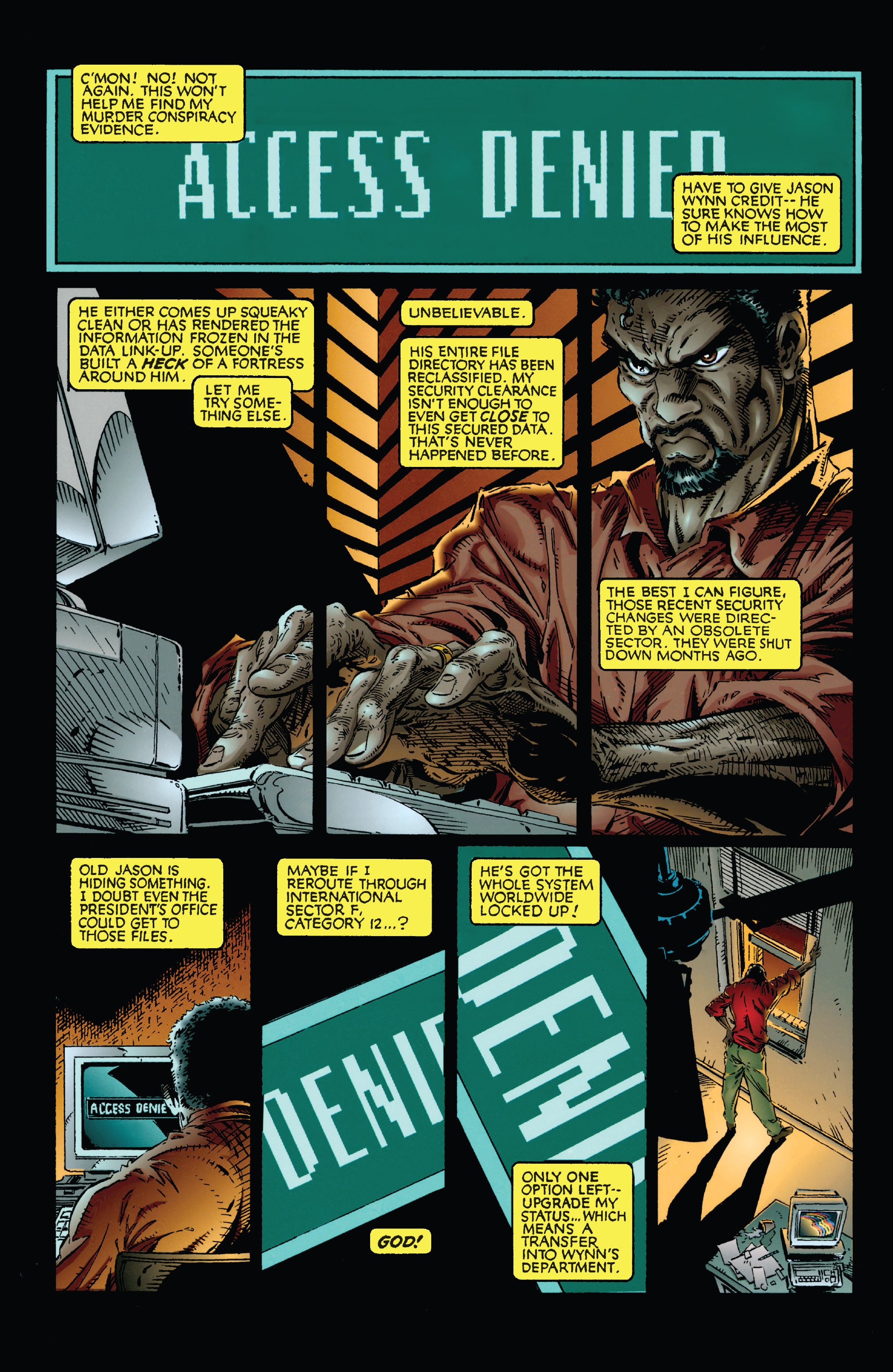 Spawn (1992-): Chapter 31 - Page 9