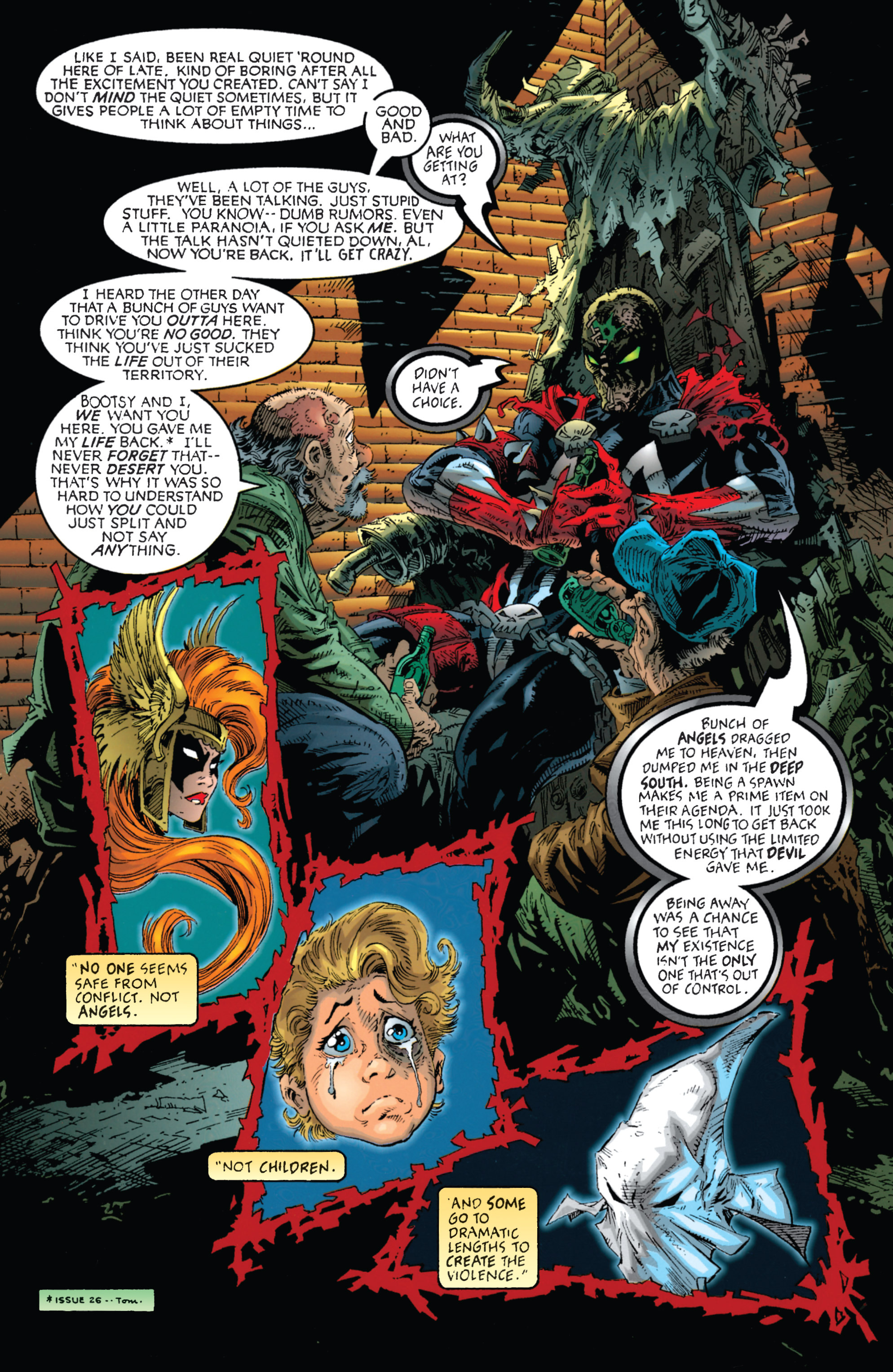 Spawn (1992-): Chapter 31 - Page 10