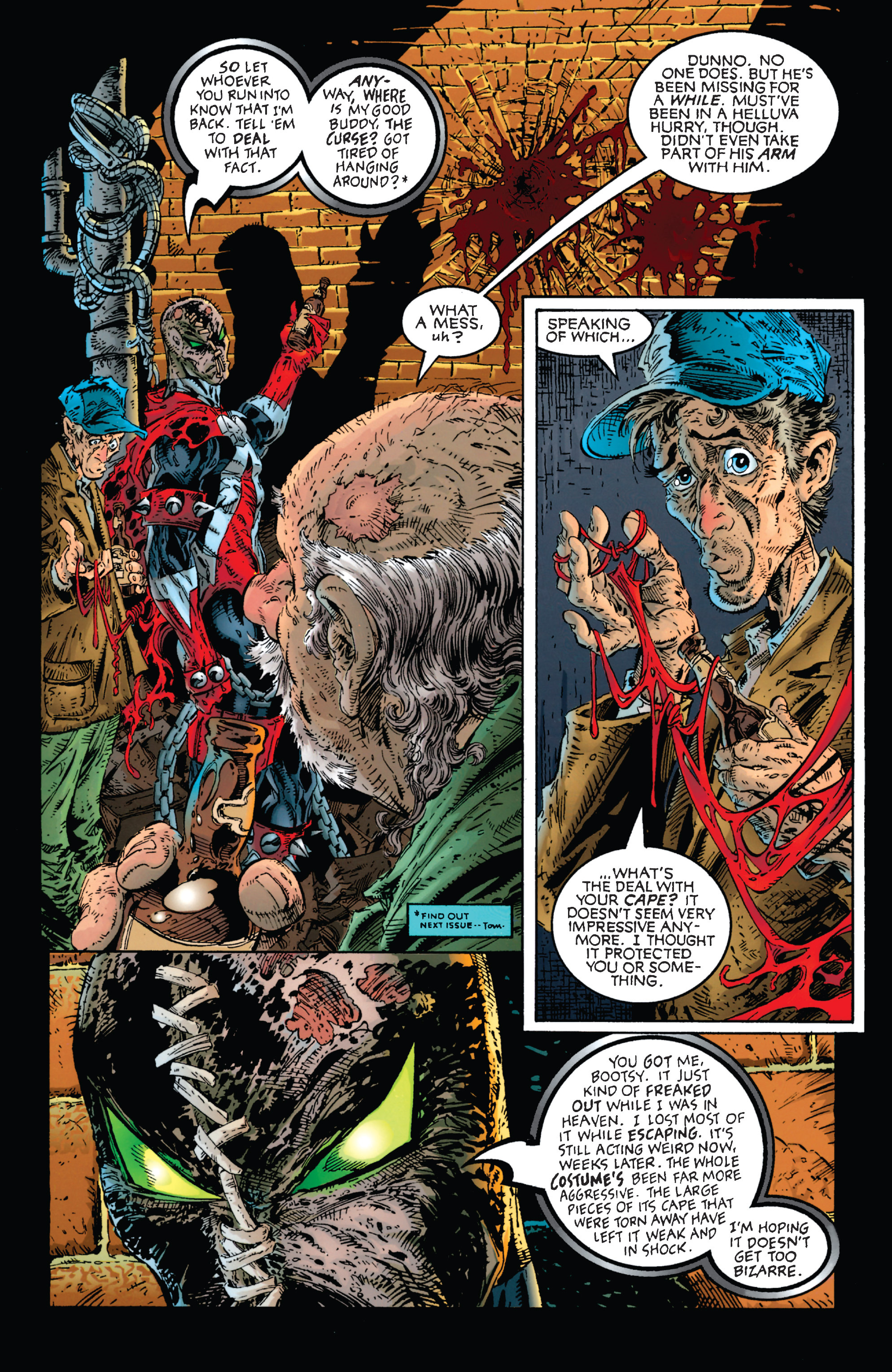 Spawn (1992-): Chapter 31 - Page 11