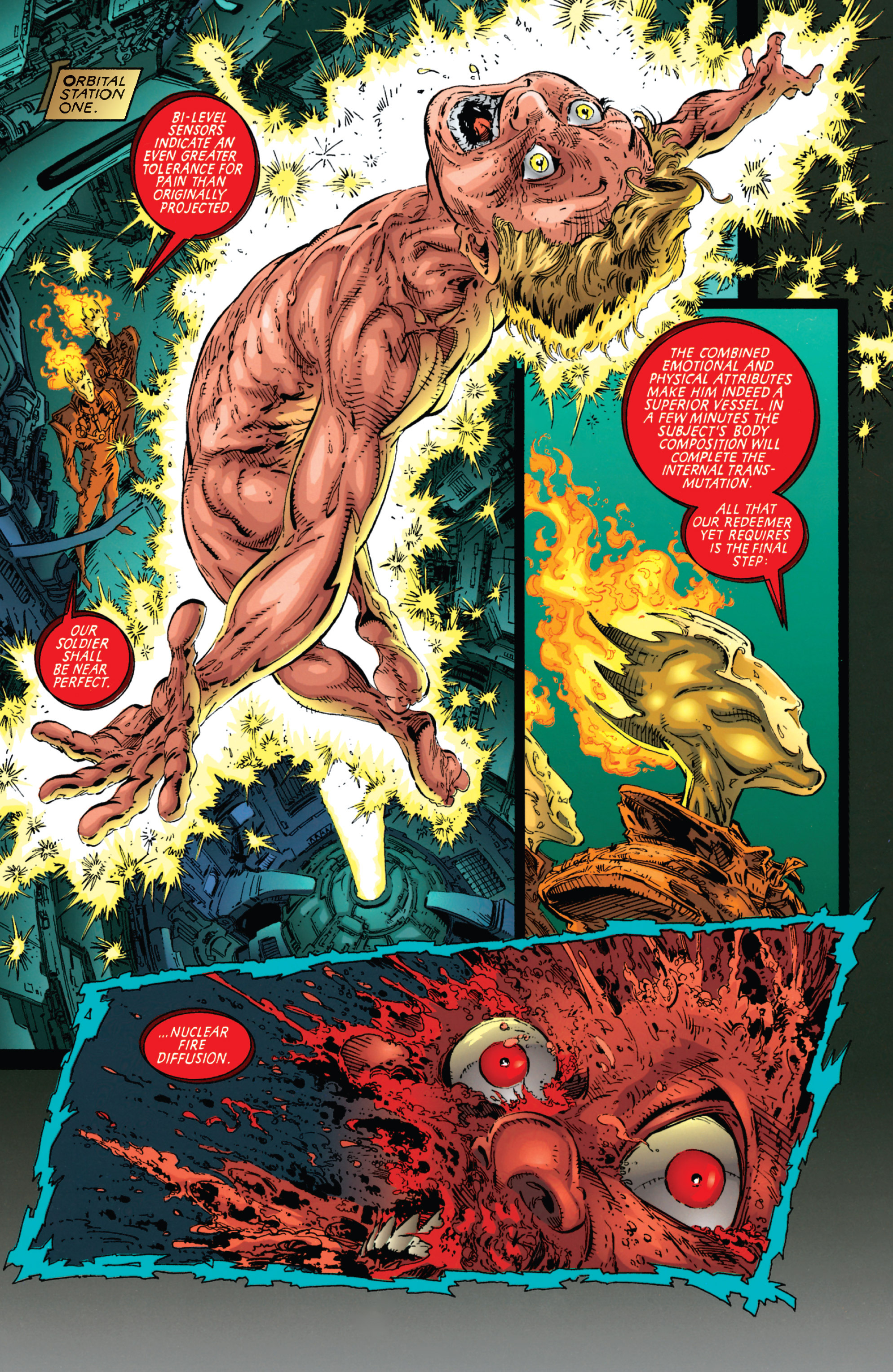 Spawn (1992-): Chapter 31 - Page 13