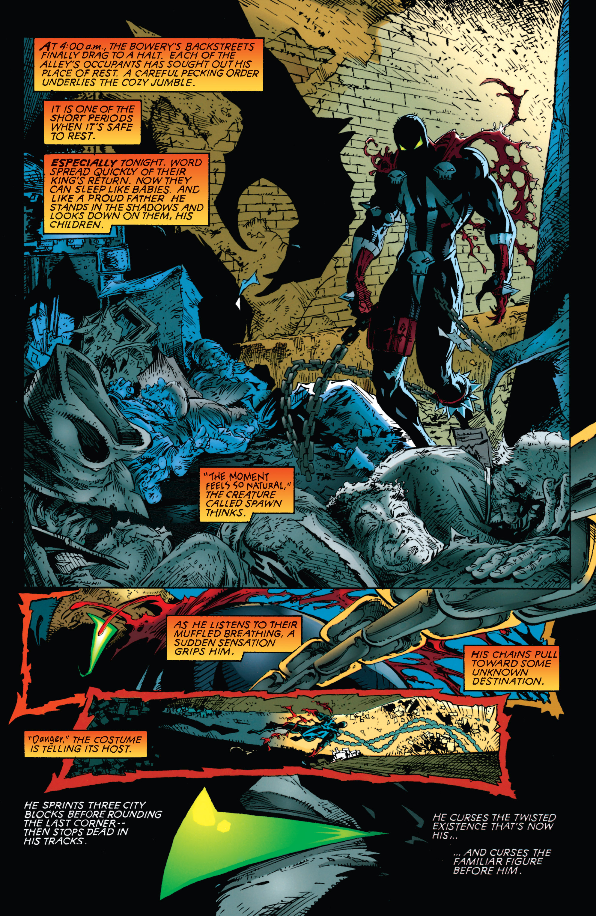 Spawn (1992-): Chapter 31 - Page 16