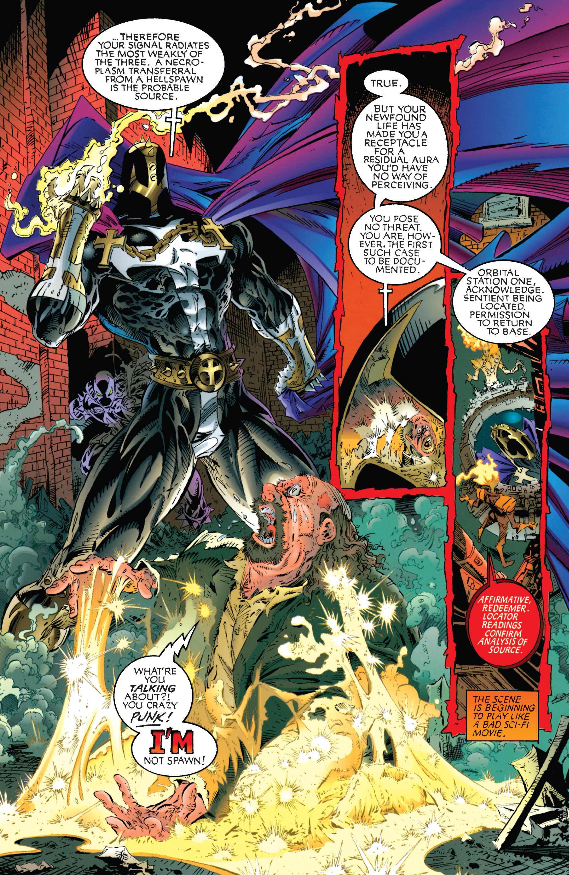 Spawn (1992-): Chapter 31 - Page 17