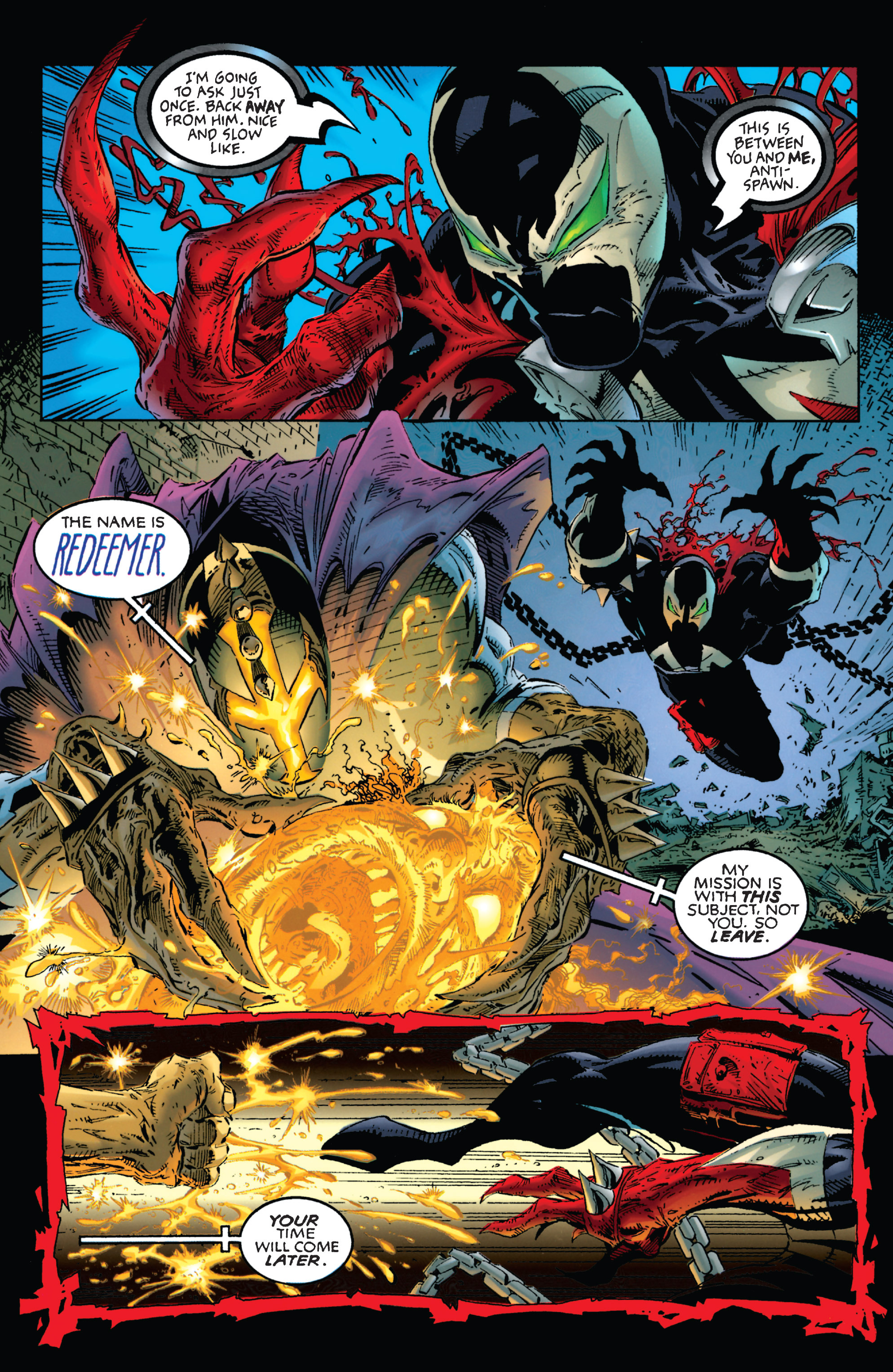 Spawn (1992-): Chapter 31 - Page 18