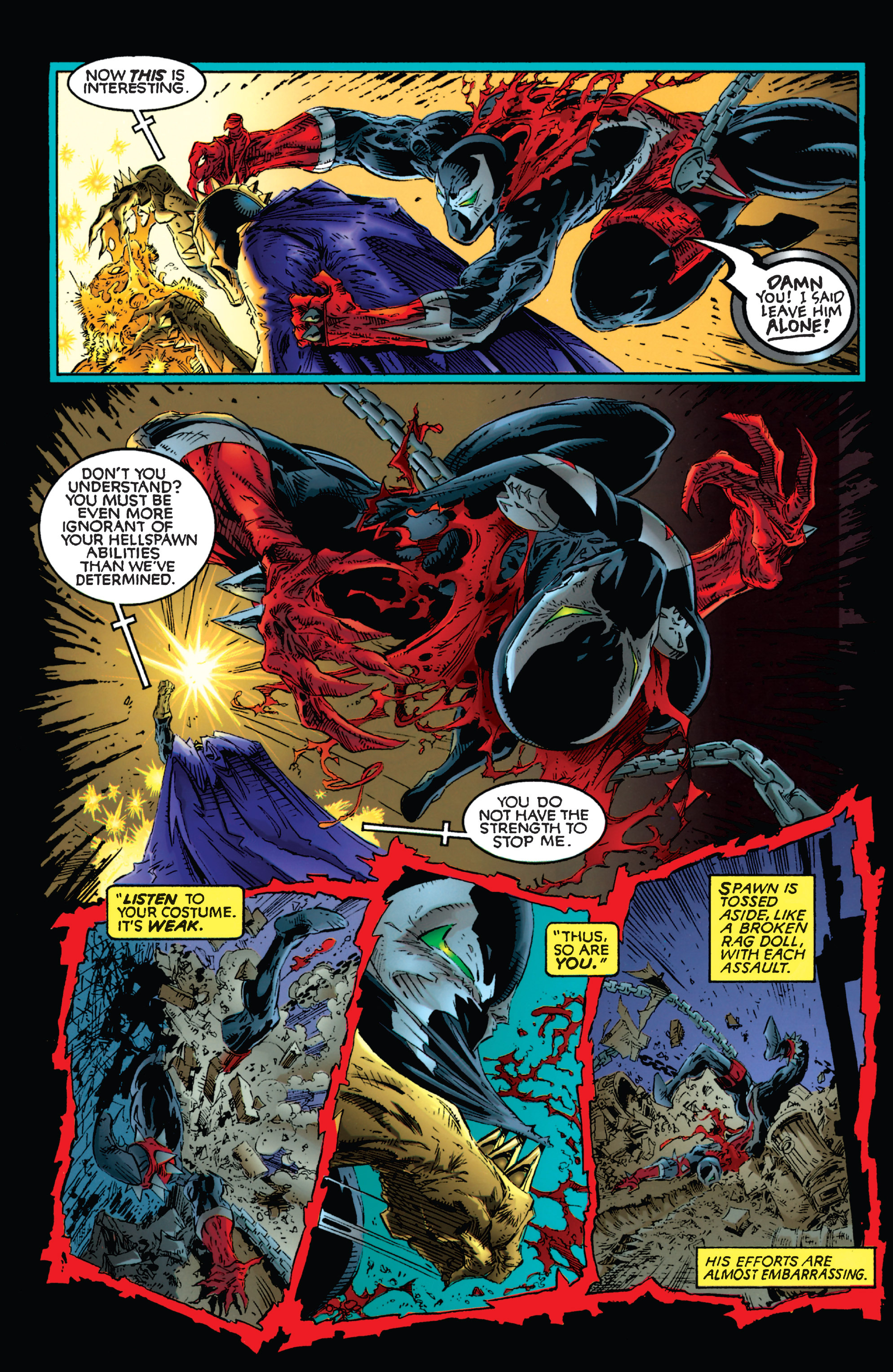 Spawn (1992-): Chapter 31 - Page 19